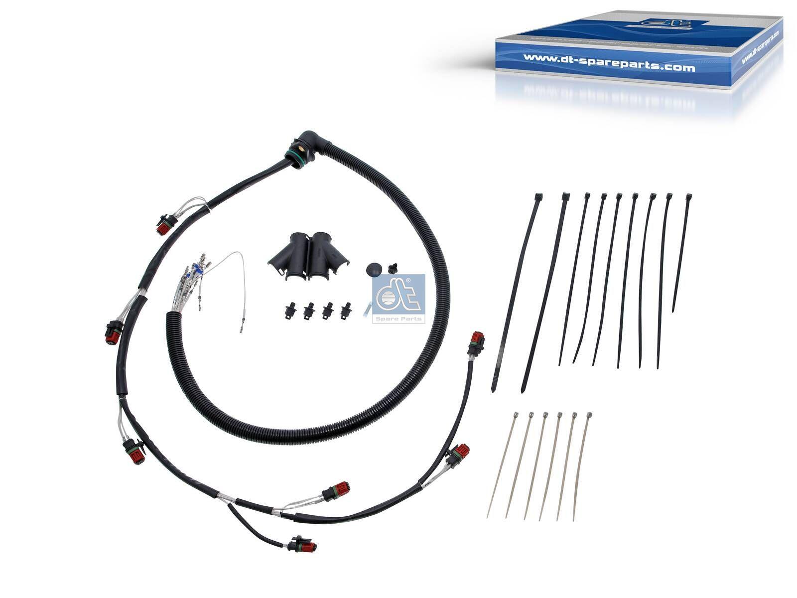 DT Spare Parts 2.25463 Kabelbaum passend für Volvo