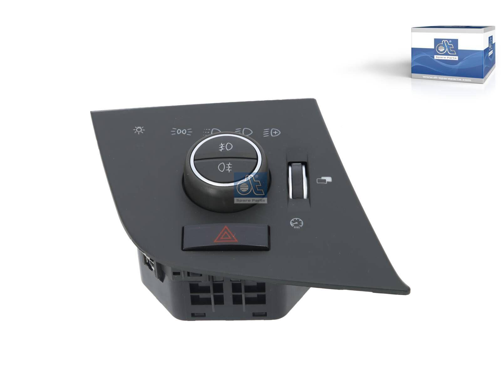 DT Spare Parts 2.25904 Lichtschalter passend für Volvo