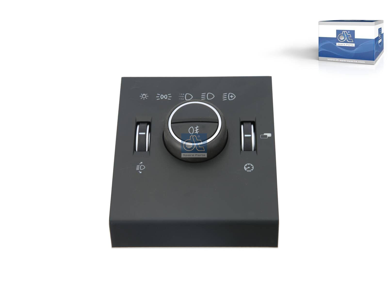 DT Spare Parts 2.25905 Lichtschalter passend für Volvo