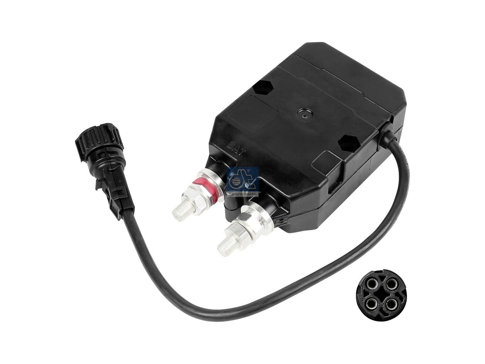 DT Spare Parts 2.26153 Batteriehauptschalter passend für Volvo