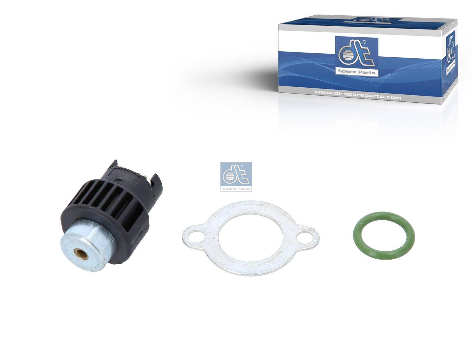 DT Spare Parts 2.27095 Positionssensor, L: 45,5 mm, 2 poles passend für Multimarken