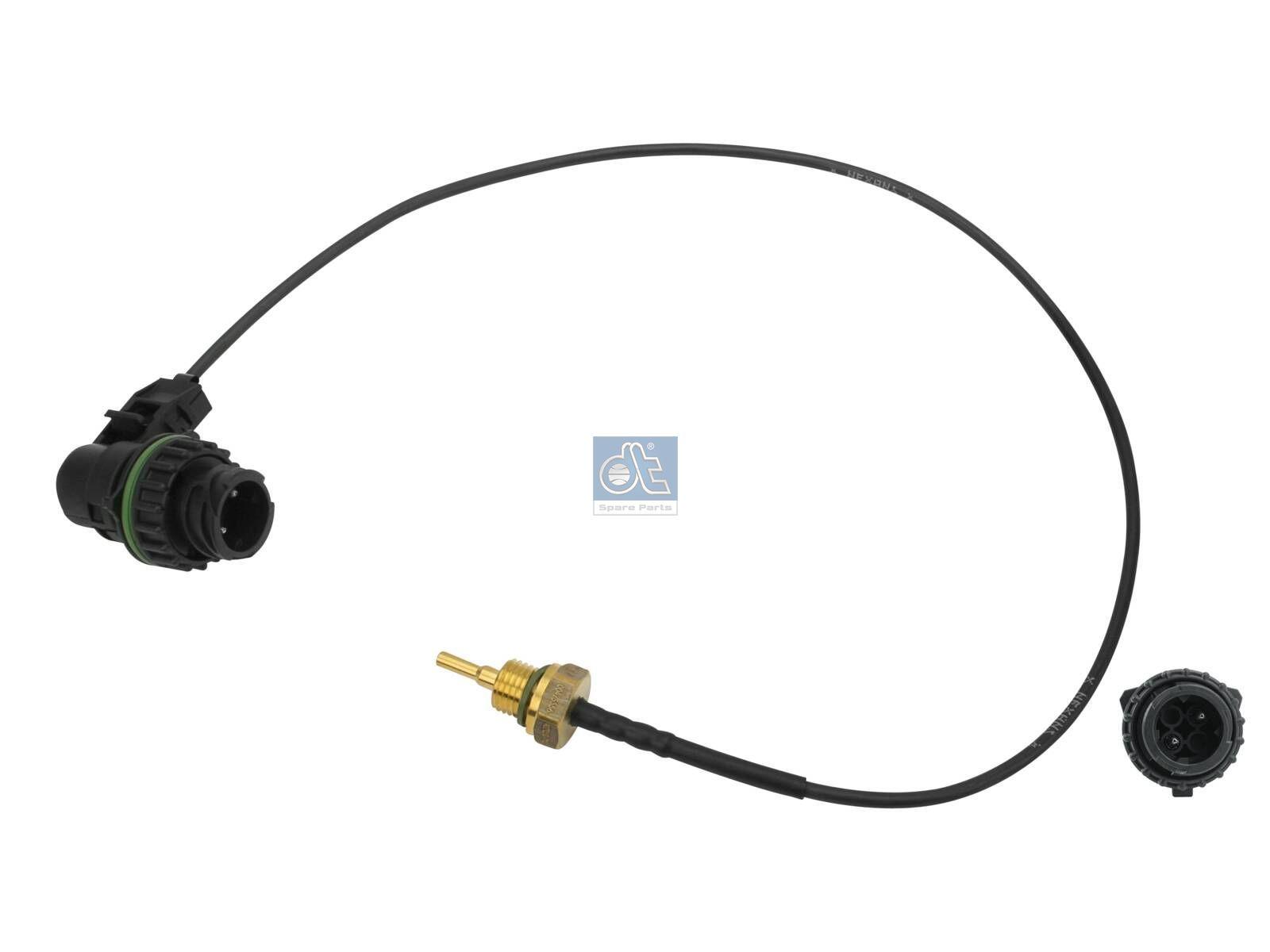 DT Spare Parts 2.27149 Temperatursensor, M14 x 1,5 passend für Multimarken