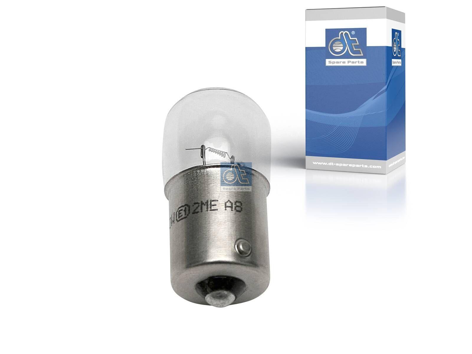 DT Spare Parts 2.27225 Glühlampe, 24 V, R10W, HD, 10 W passend für Multimarken