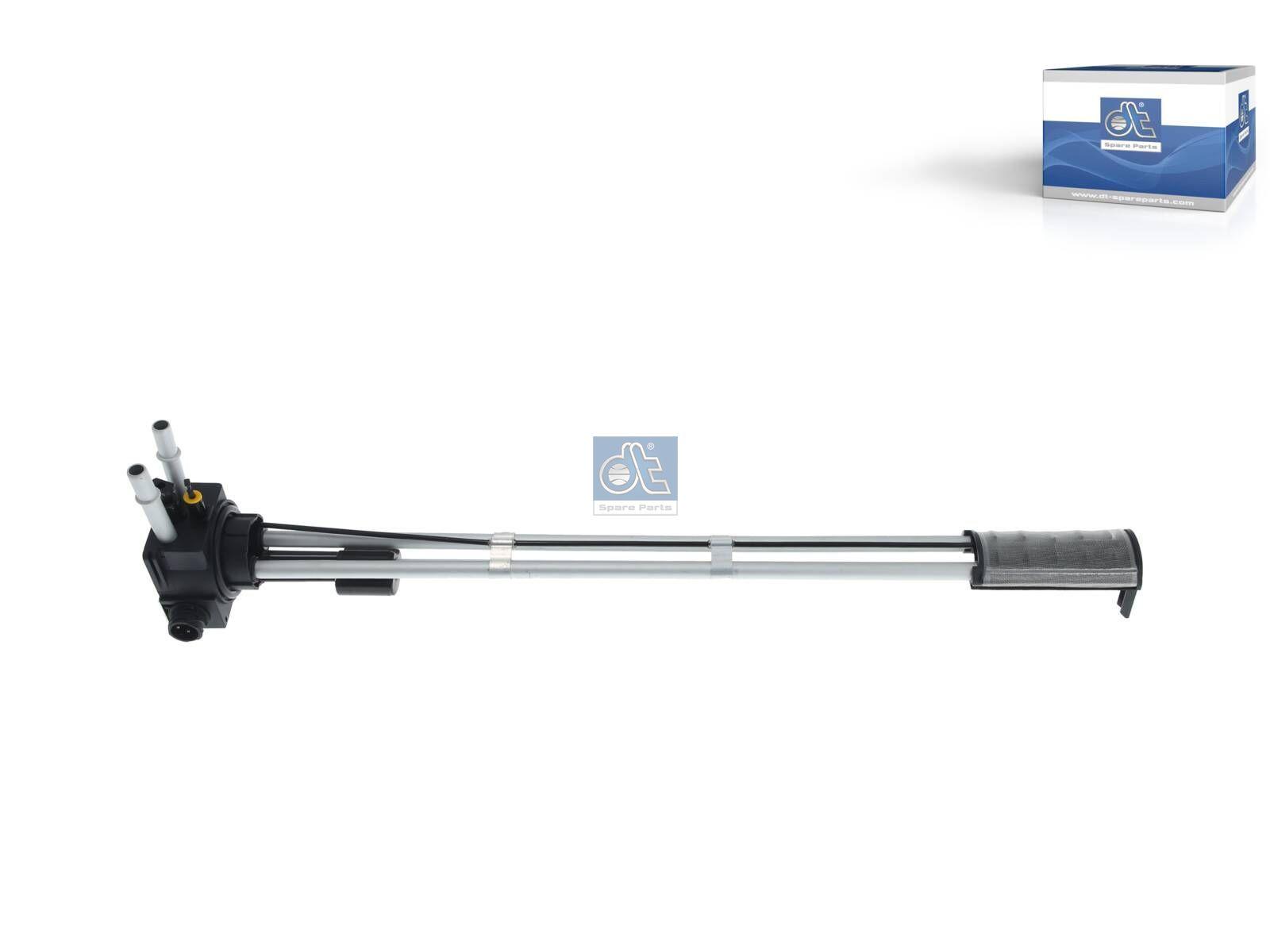 DT Spare Parts 2.27277 Füllstandgeber, L: 630 mm passend für Volvo