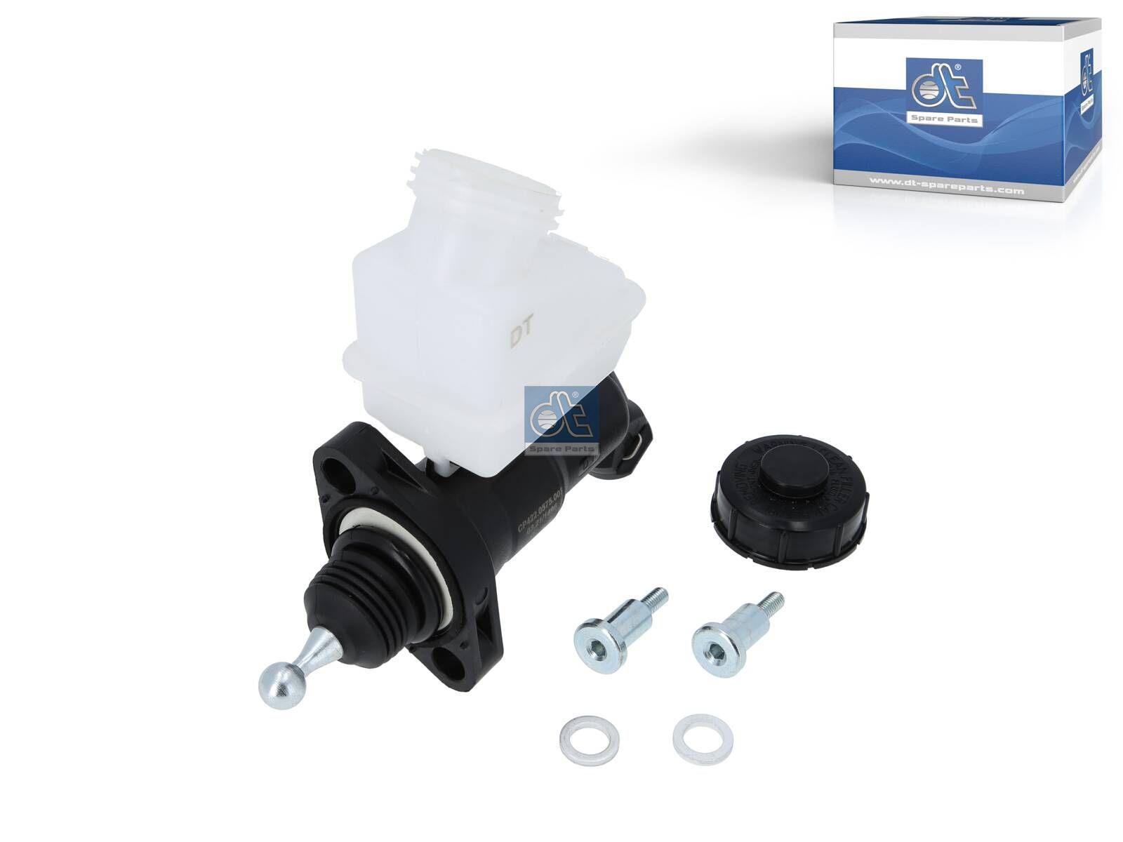 DT Spare Parts 2.30003 Geberzylinder passend für Multimarken