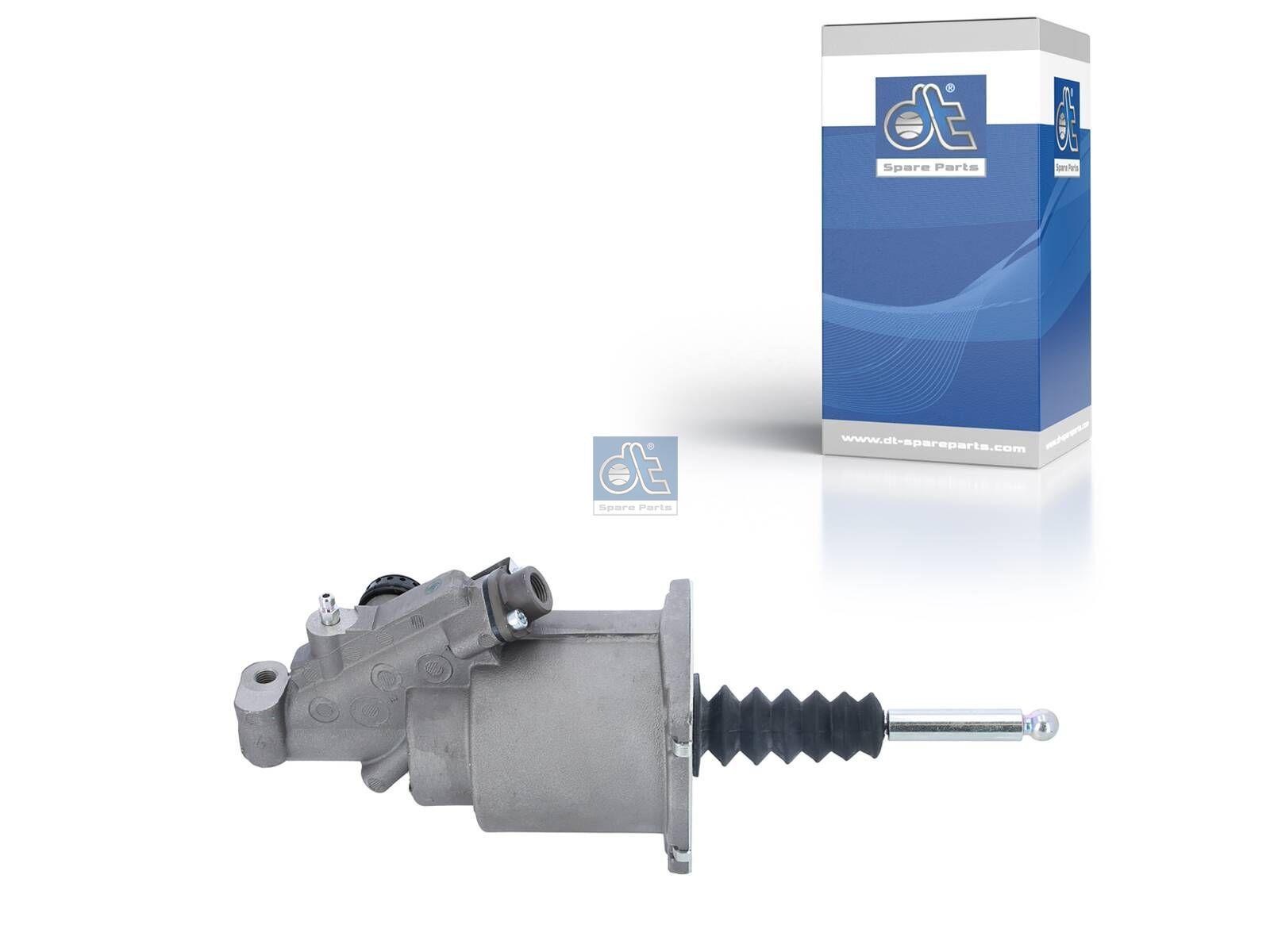 DT Spare Parts 2.30013 Kupplungsservo, hydraulisch, D: 100 mm passend für Volvo