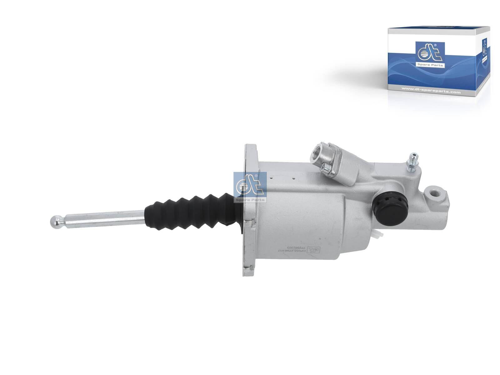 DT Spare Parts 2.30017 Kupplungsservo passend für Volvo