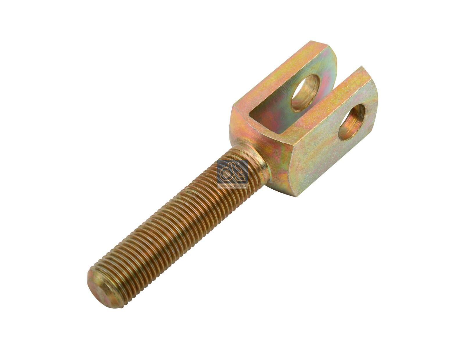 DT Spare Parts 2.30022 Gabelkopf, Kupplungsservo passend für Volvo