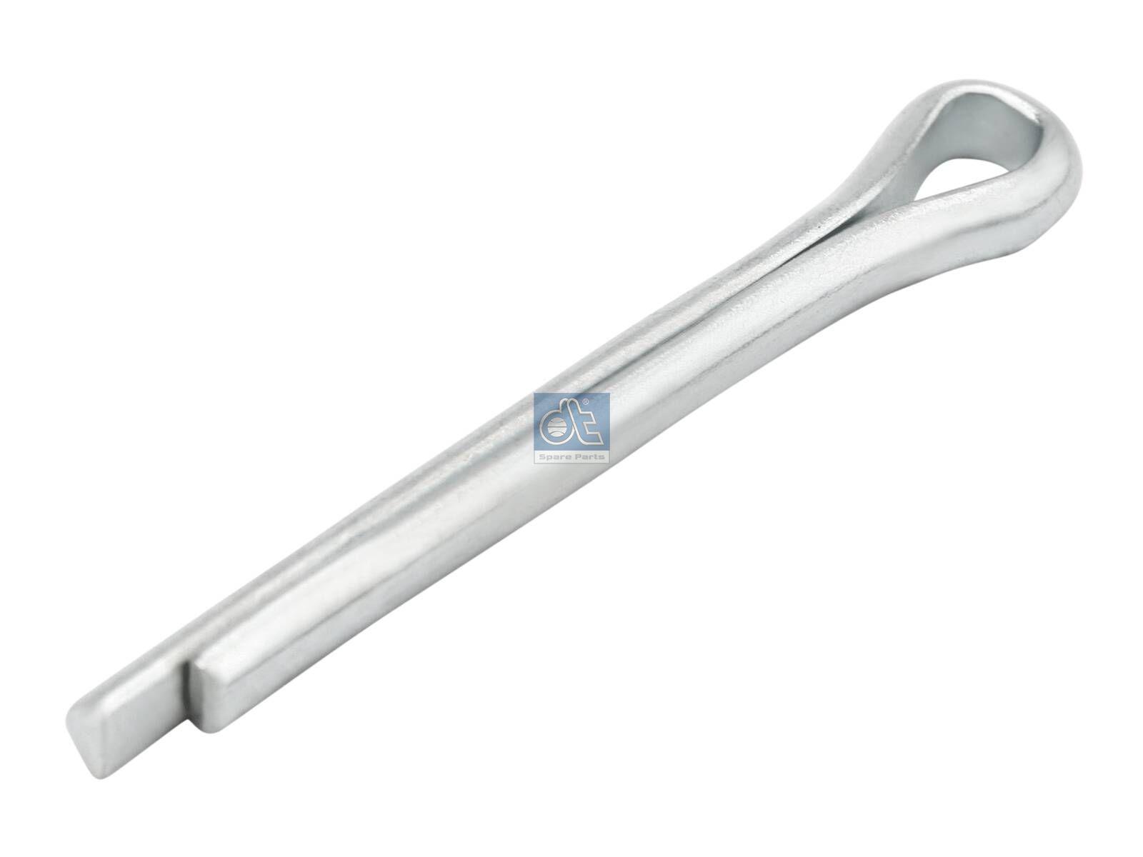 DT Spare Parts 2.30031 Splint, D: 3,2 mm, L: 25 mm, ISO 1234 passend für Multimarken