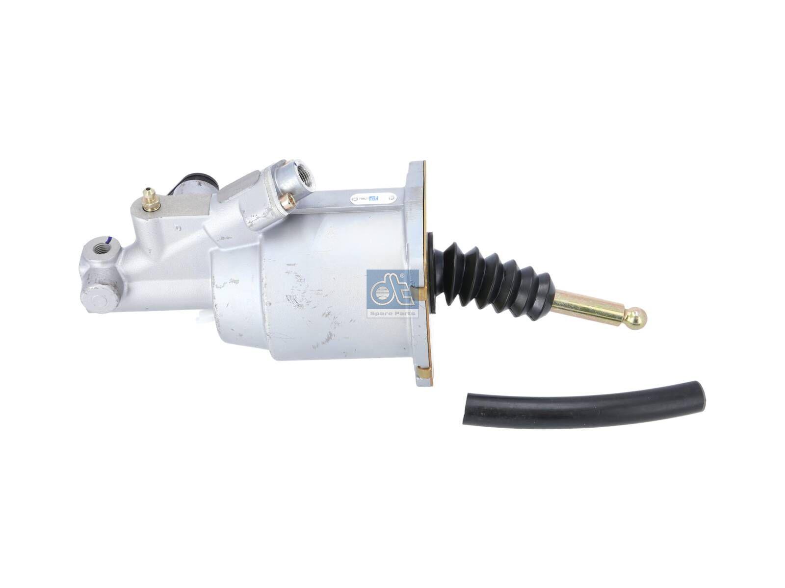 DT Spare Parts 2.30053 Kupplungsservo, b1: 25,4 mm, b2: 100 mm, M16 x 1,5, M12 x 1,5, Ls: 85 mm passend für Volvo