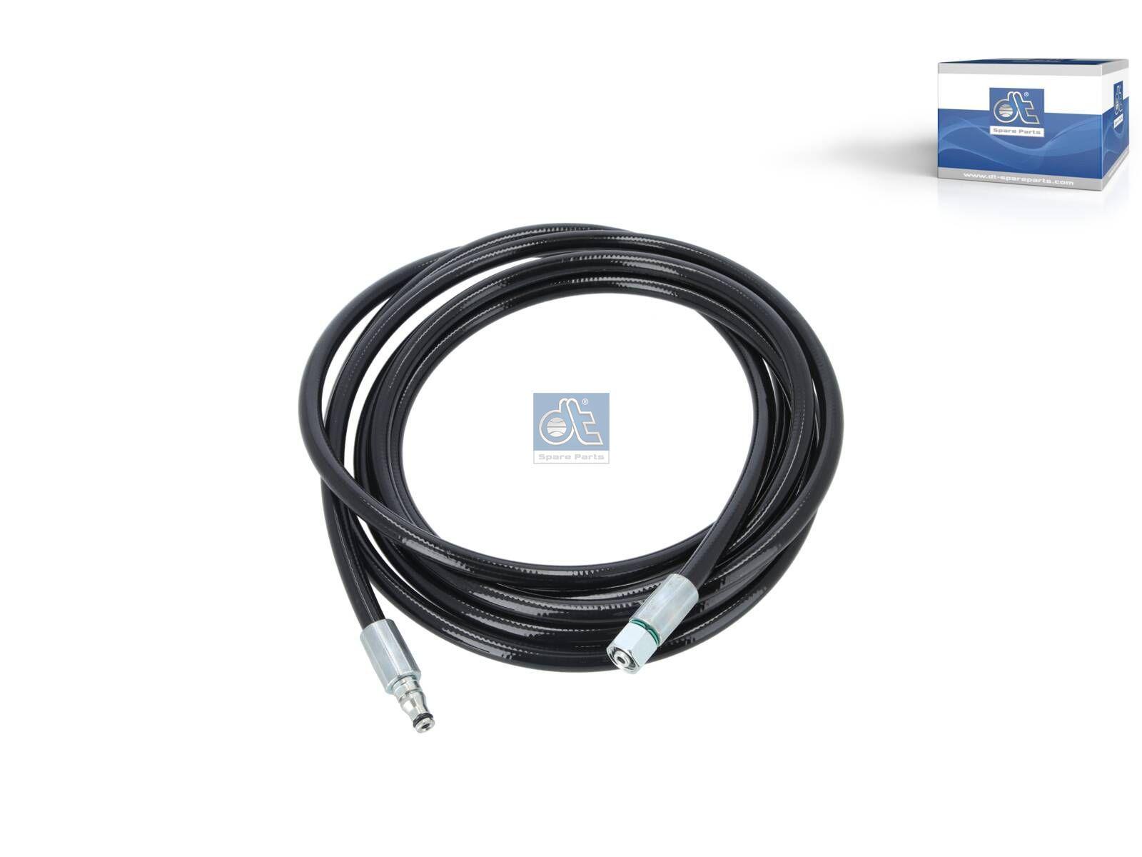 DT Spare Parts 2.30116 Hydraulikschlauch passend für Volvo