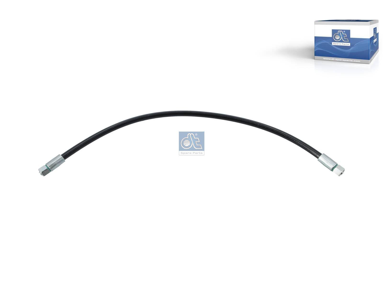 DT Spare Parts 2.30117 Hydraulikschlauch passend für Volvo