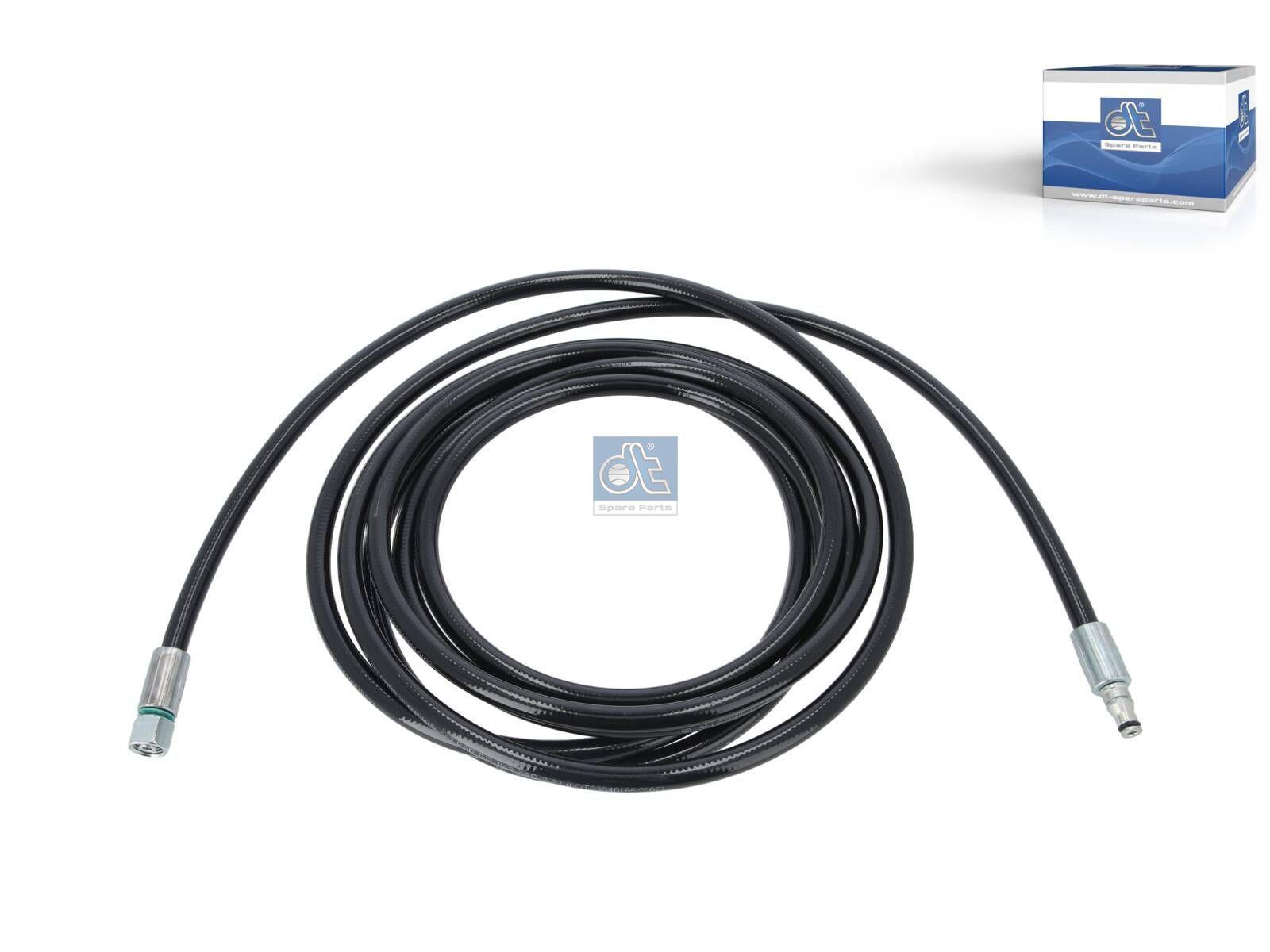 DT Spare Parts 2.30118 Hydraulikschlauch passend für Volvo
