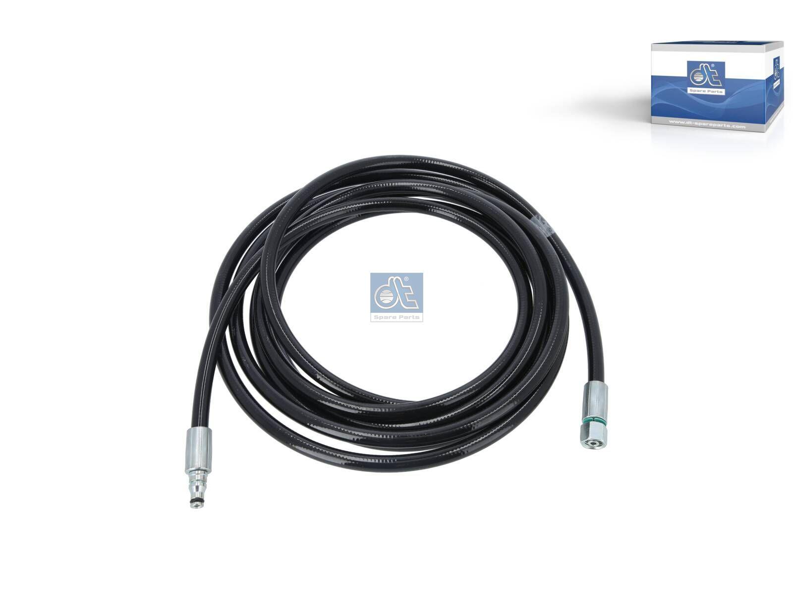 DT Spare Parts 2.30121 Hydraulikschlauch passend für Volvo