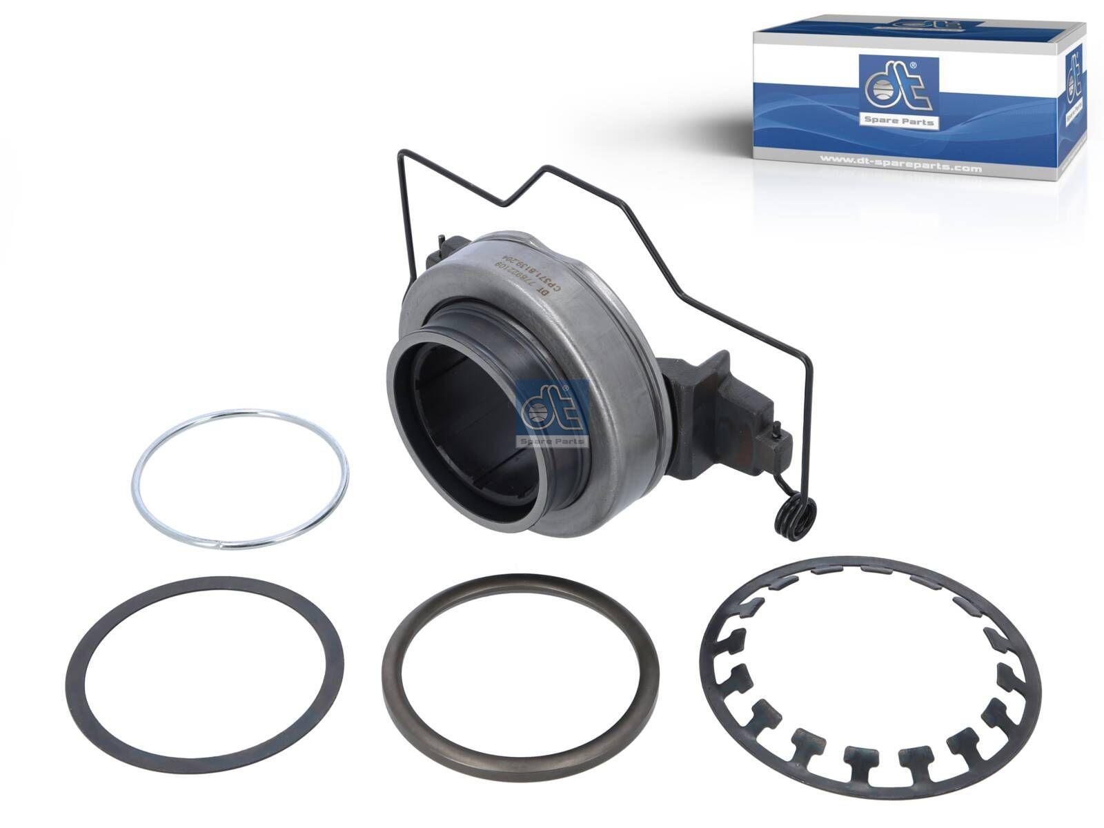 DT Spare Parts 2.30204 Ausrücklager, D: 220 mm, H: 87 mm passend für Multimarken