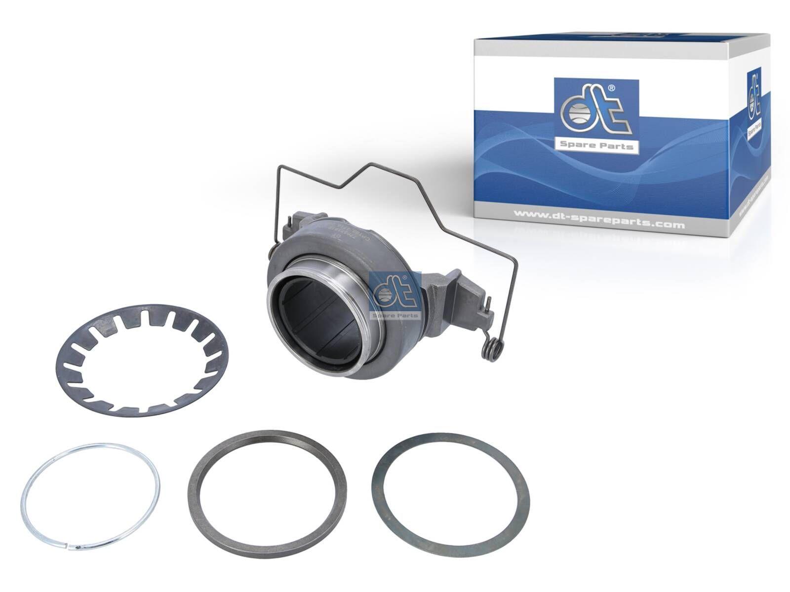 DT Spare Parts 2.30253 Ausrücklager, D: 218 mm, H: 99 mm passend für Multimarken