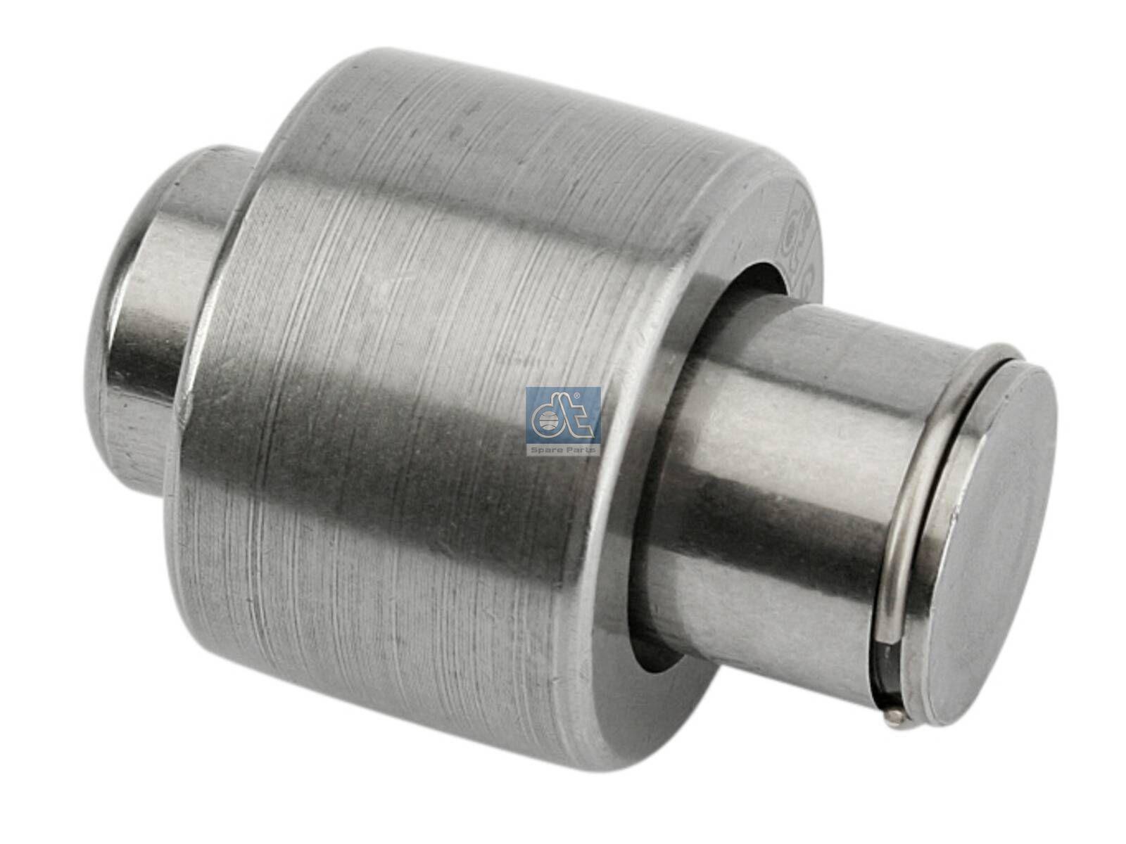 DT Spare Parts 2.30307 Rolle, Ausrückgabel, D1: 14 mm, D2: 25 mm, L: 35 mm passend für Volvo