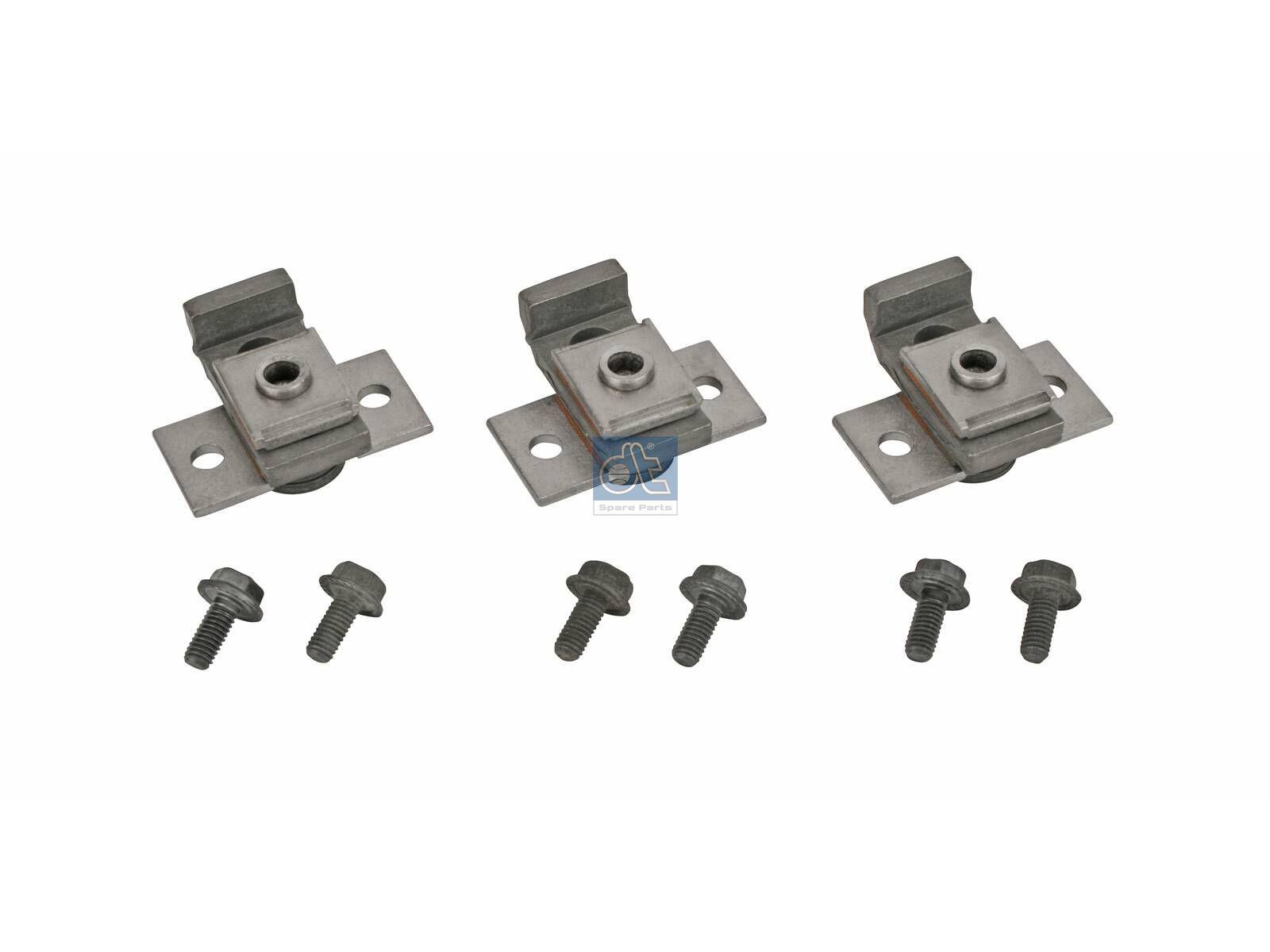 DT Spare Parts 2.30321 Reparatursatz, Kupplung passend für Volvo