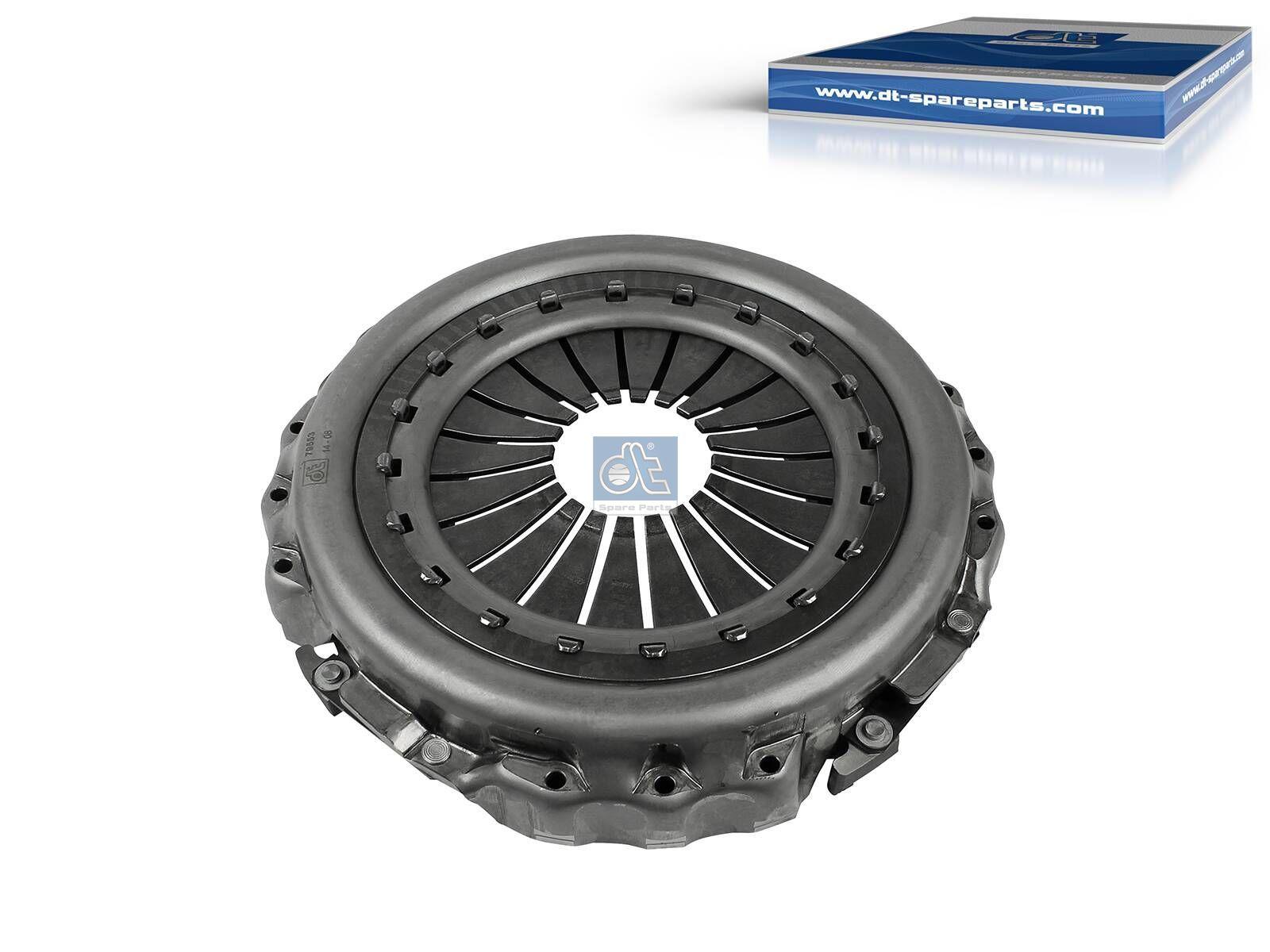 DT Spare Parts 2.30382 Druckplatte, D: 430 mm passend für Multimarken