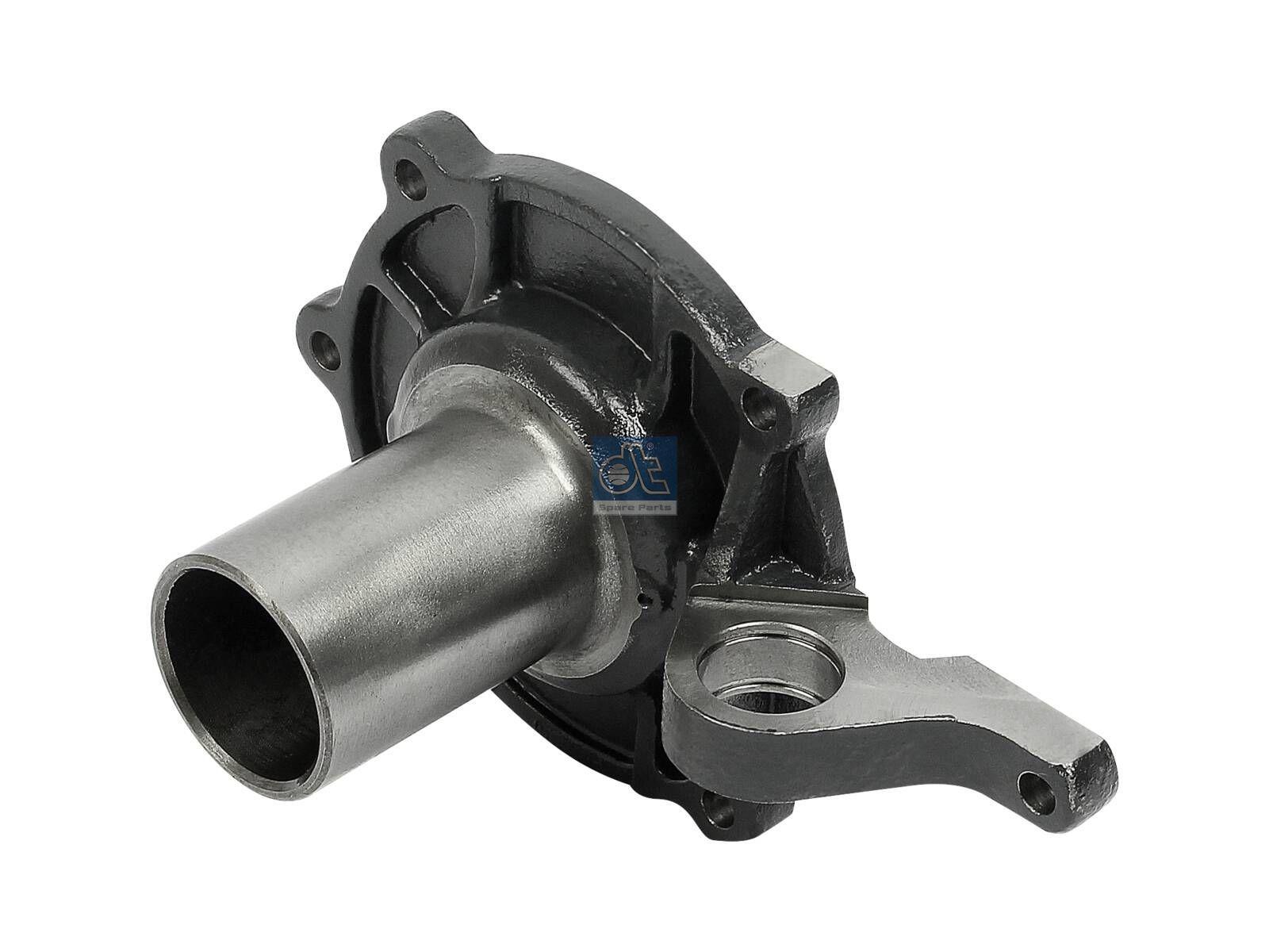 DT Spare Parts 2.32116 Abdeckung, Kupplungsgehäuse passend für Multimarken