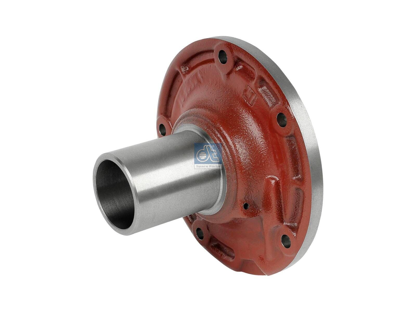 DT Spare Parts 2.32117 Abdeckung, Kupplungsgehäuse passend für Volvo