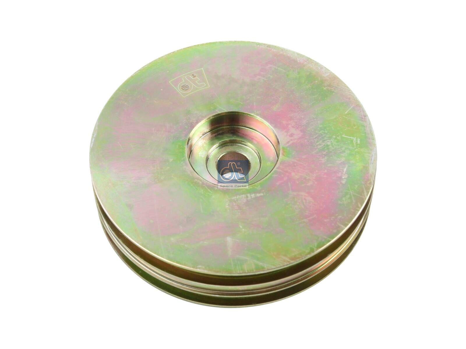 DT Spare Parts 2.32155 Kolben, Gruppenschaltzylinder, D: 89 mm passend für Volvo