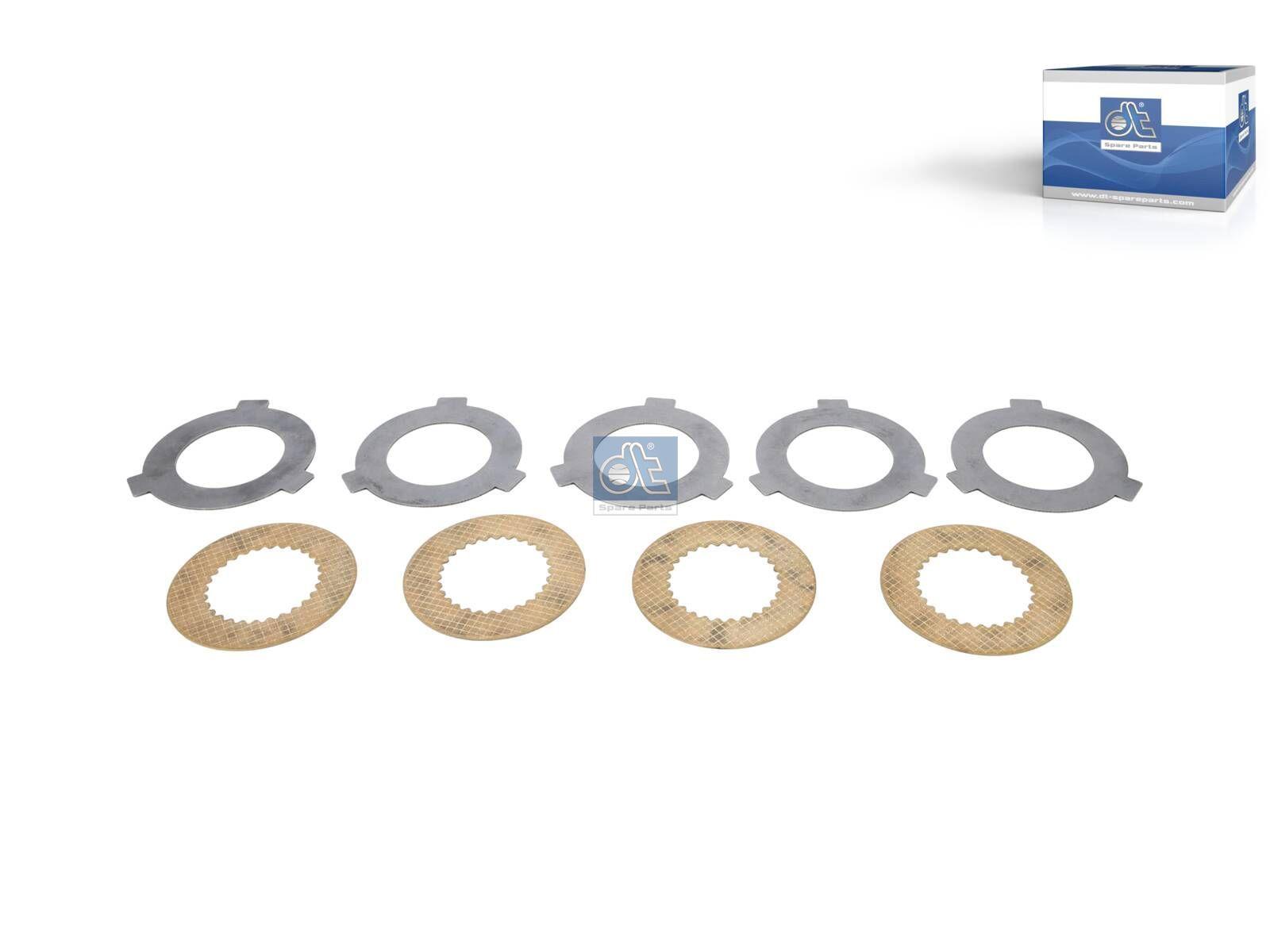 DT Spare Parts 2.32181 Lamellensatz passend für Multimarken