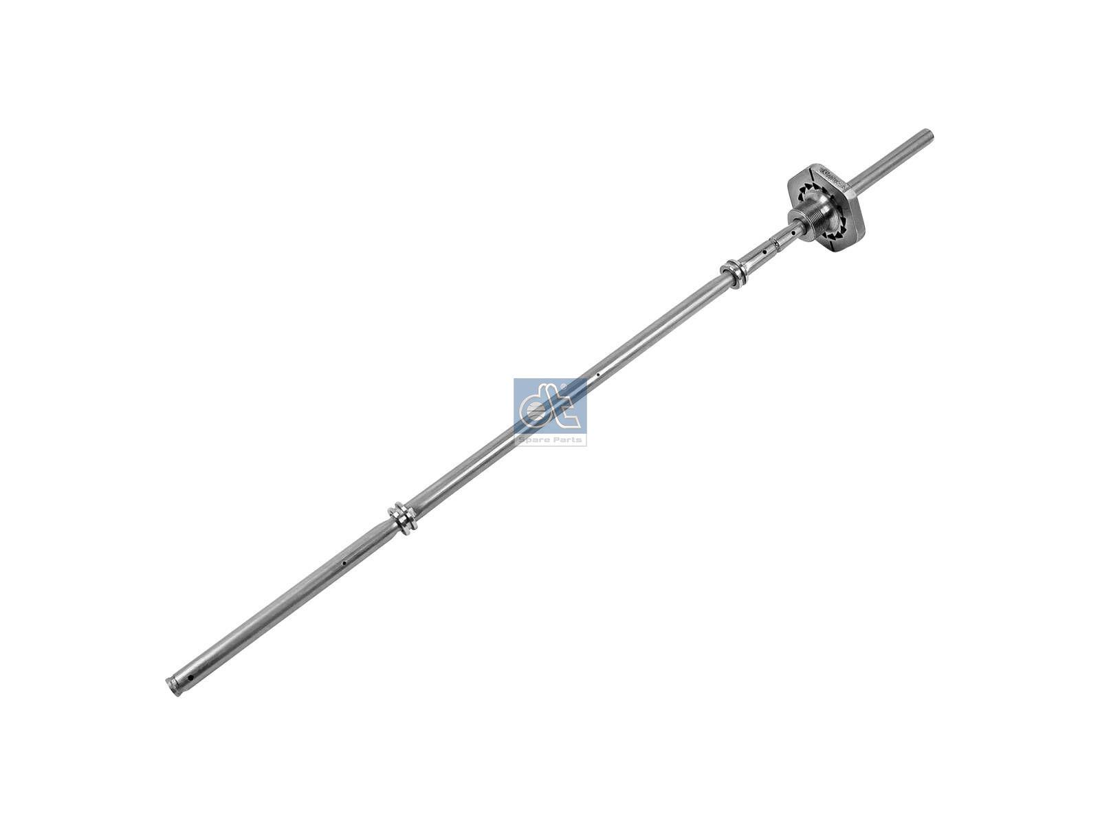 DT Spare Parts 2.32255 Ölrohr, L: 761 mm passend für Multimarken