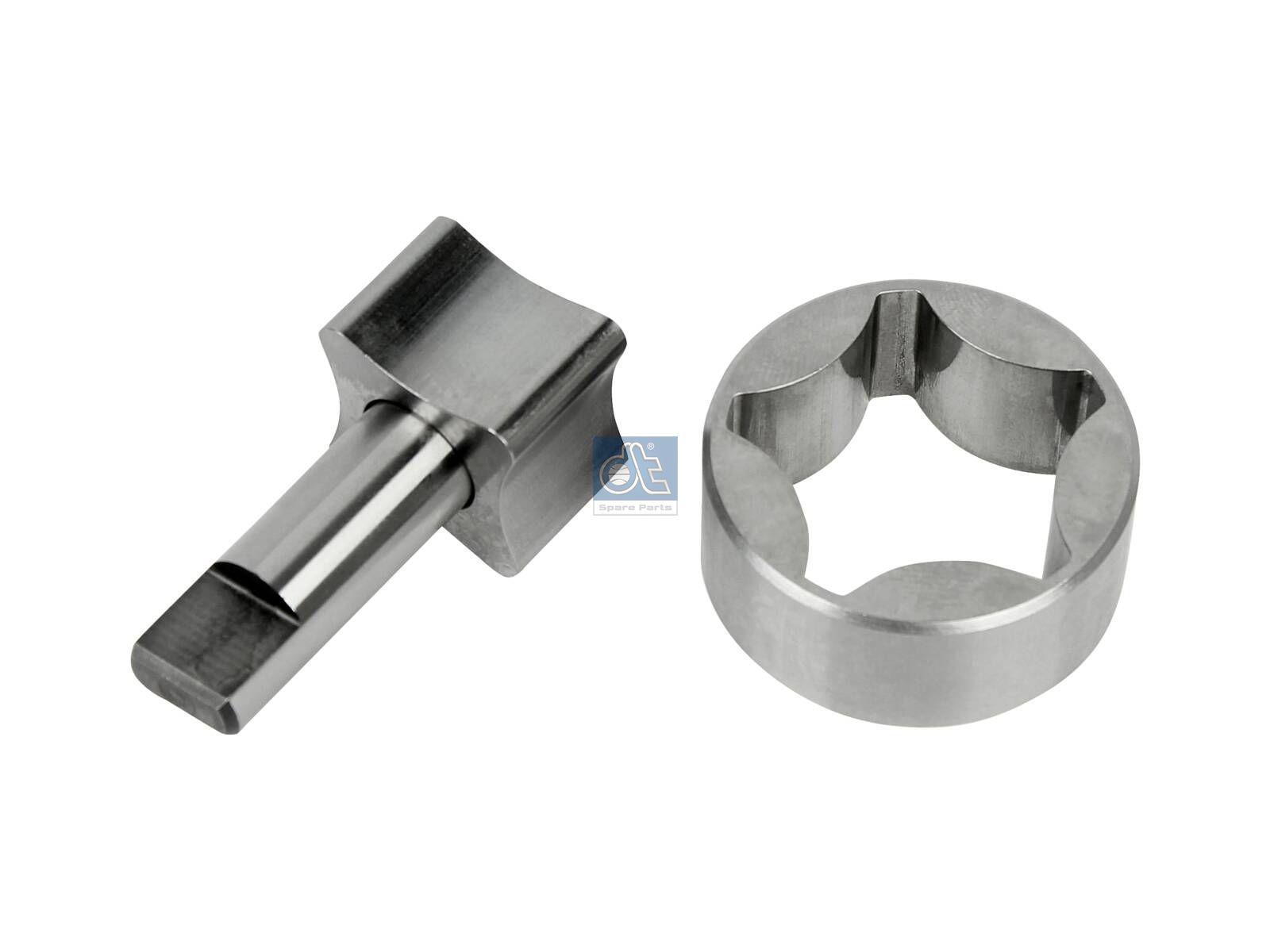 DT Spare Parts 2.32305 Pumpenelement passend für Multimarken