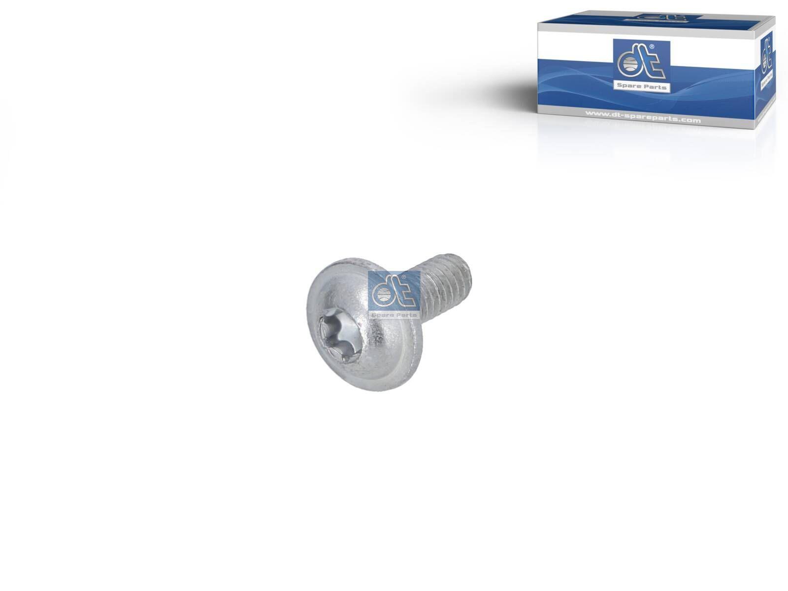 DT Spare Parts 2.32309 Schraube passend für Multimarken
