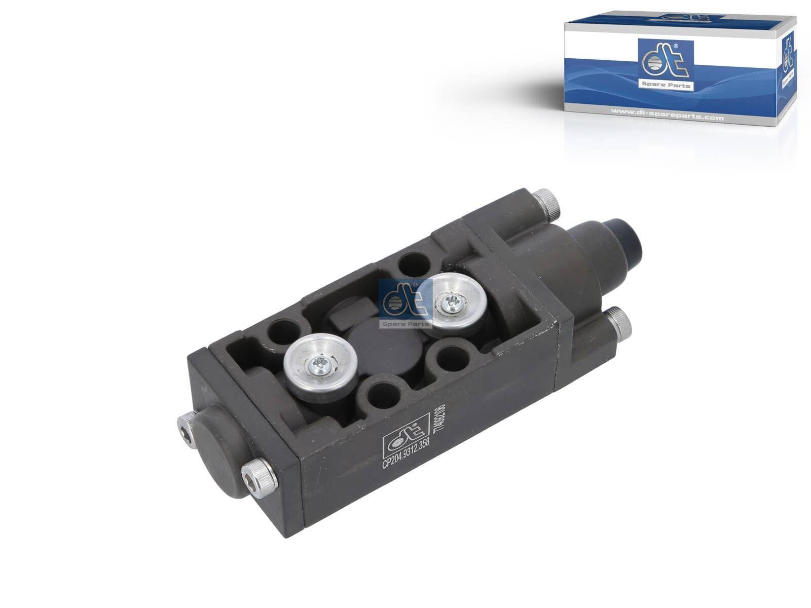DT Spare Parts 2.32352 Relaisventil passend für Volvo