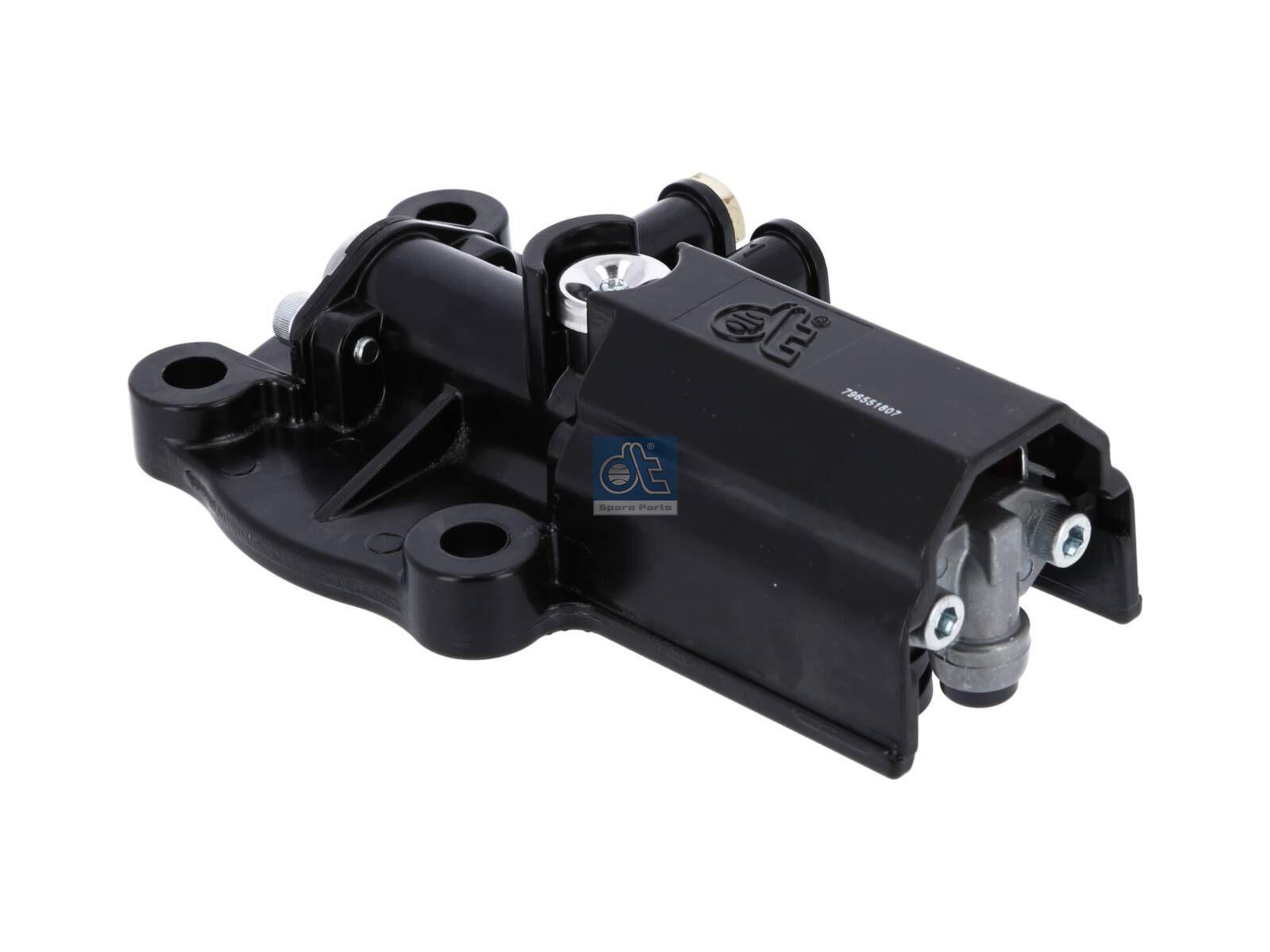 DT Spare Parts 2.32354 Deckel, Gruppenschaltzylinder passend für Multimarken