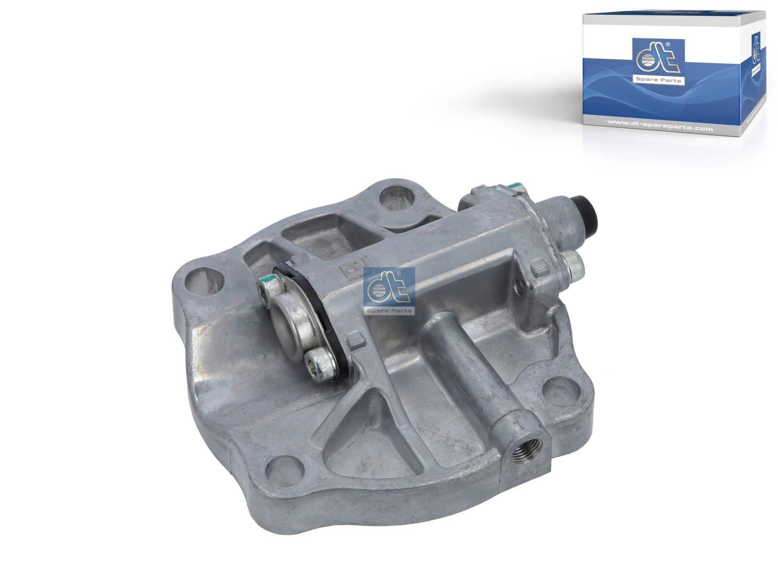 DT Spare Parts 2.32363 Deckel, Gruppenschaltzylinder passend für Volvo