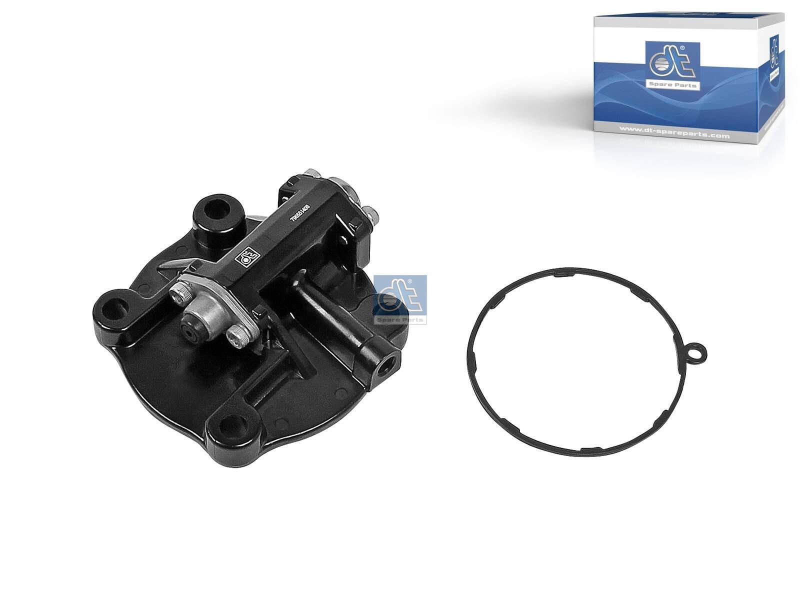 DT Spare Parts 2.32364 Deckel, Gruppenschaltzylinder passend für Volvo