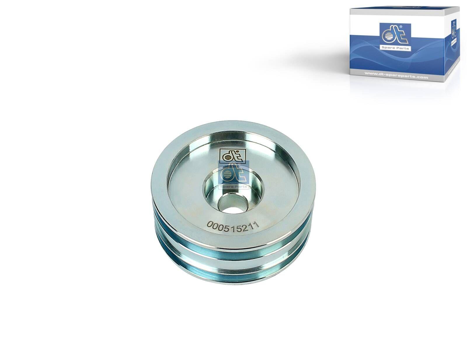 DT Spare Parts 2.32374 Kolben, Splitzylinder passend für Multimarken