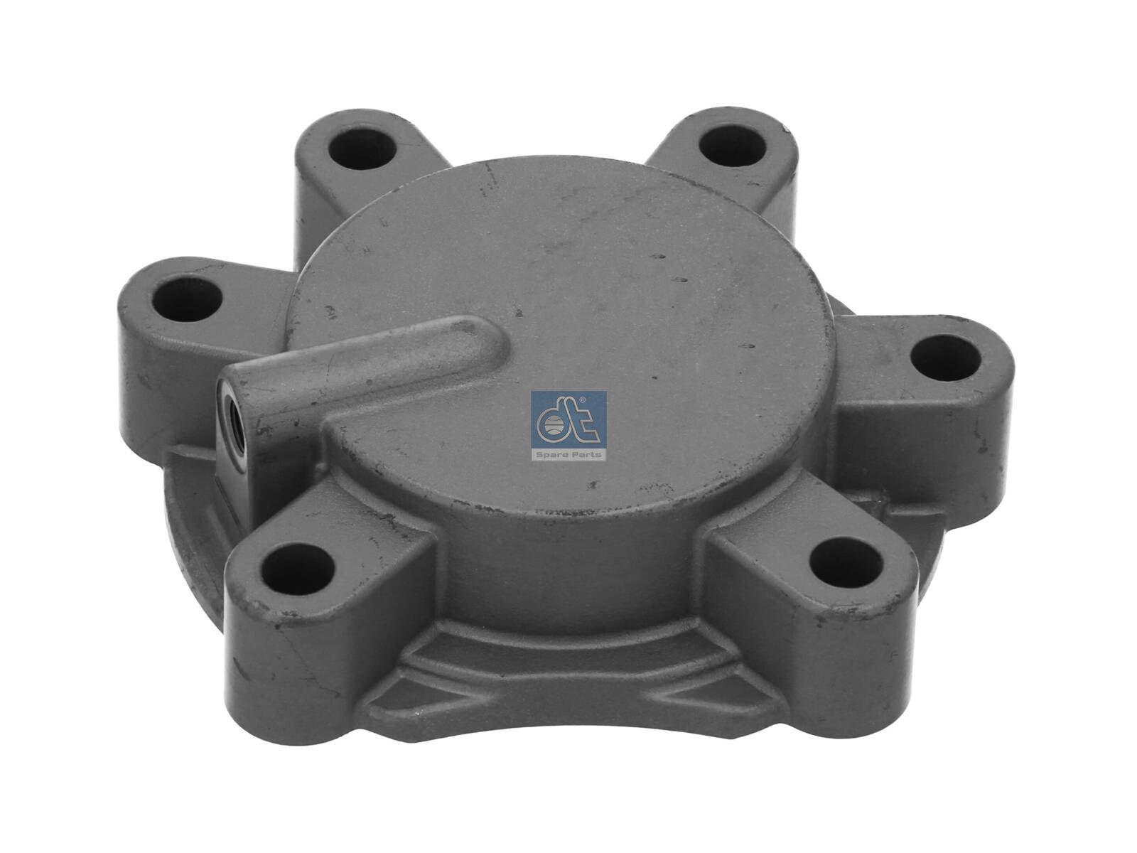 DT Spare Parts 2.32376 Zylinderdeckel passend für Multimarken