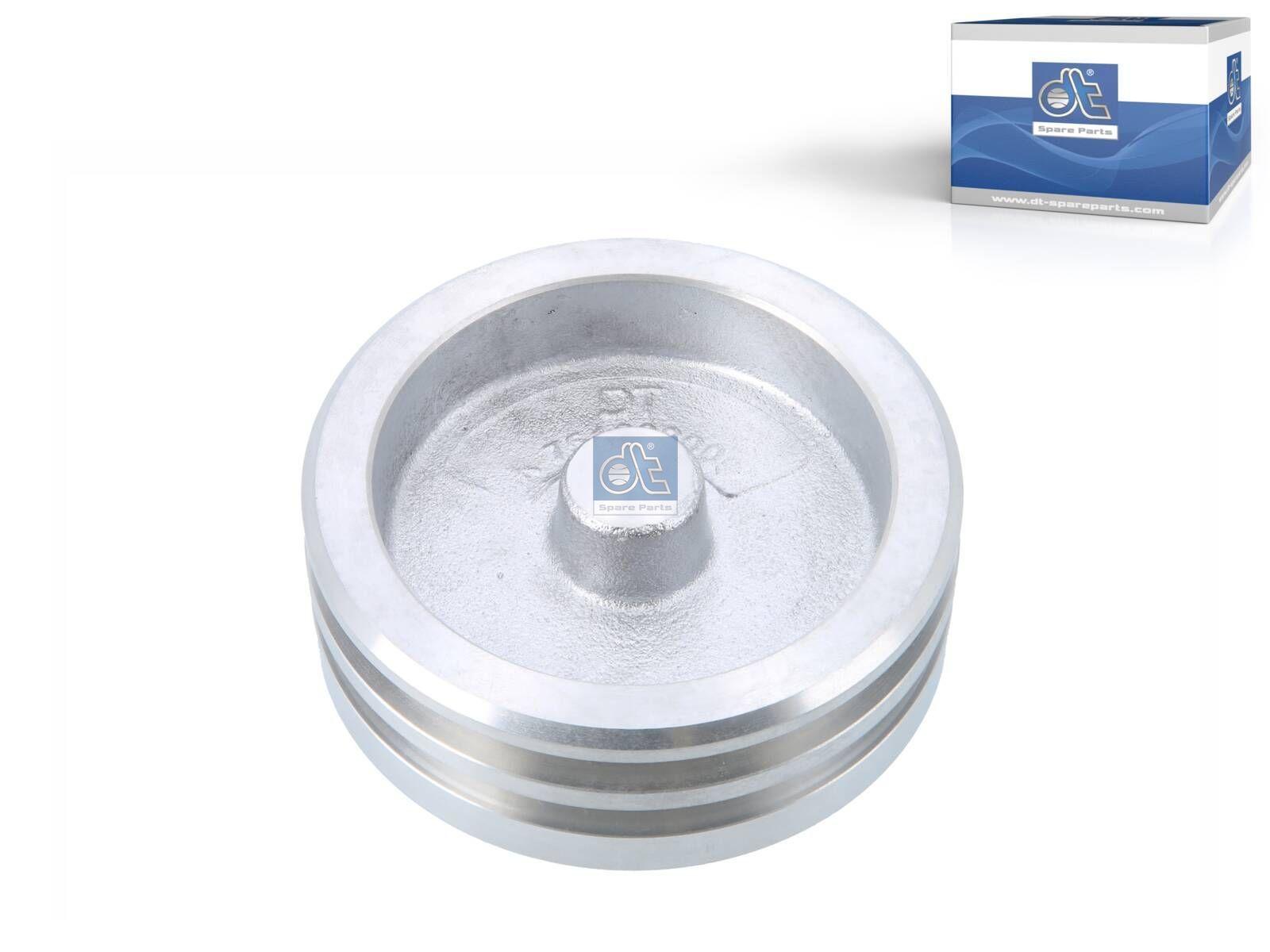 DT Spare Parts 2.32395 Kolben, mit Bolzen, D: 89 mm passend für Multimarken