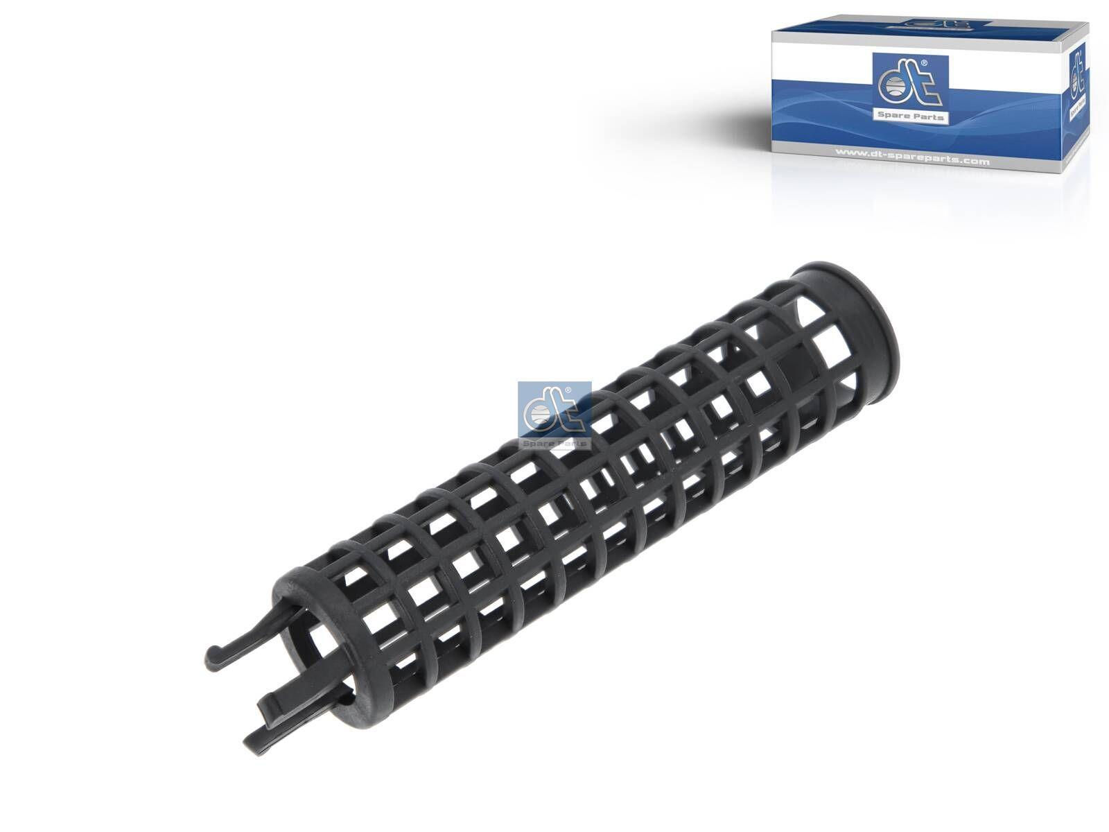 DT Spare Parts 2.32424 Stutzen, Ölfilter passend für Multimarken