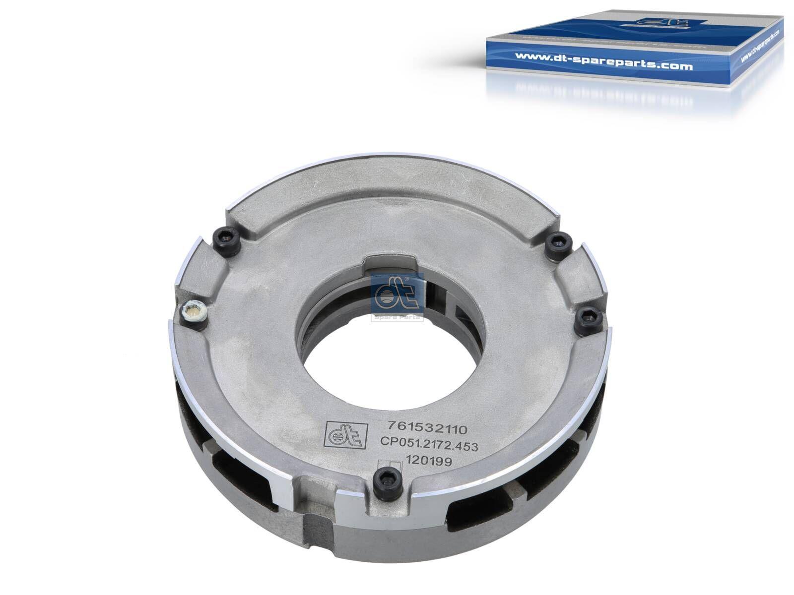 DT Spare Parts 2.32453 Ölpumpe, Getriebe passend für Multimarken