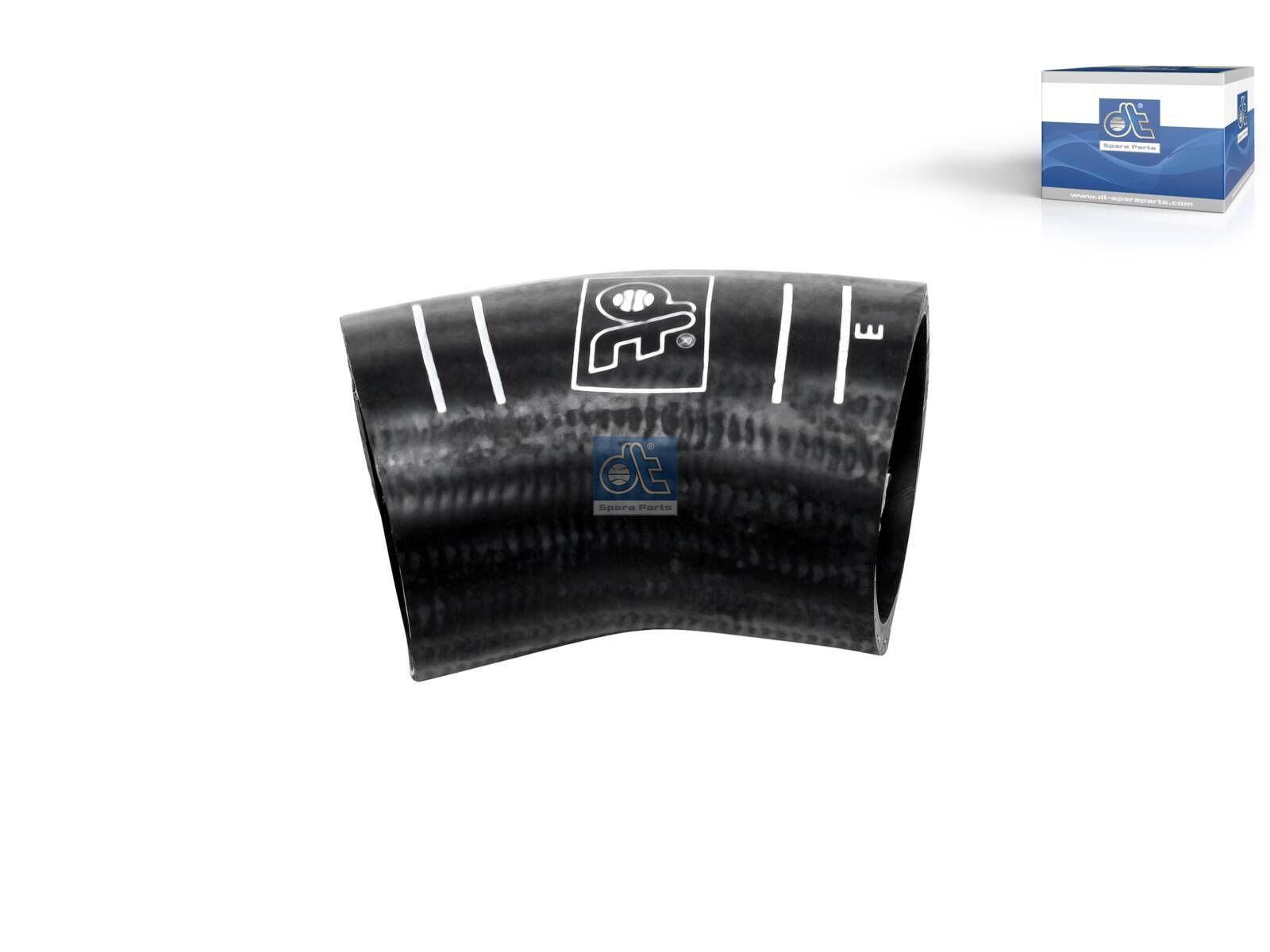 DT Spare Parts 2.32456 Schlauch, Ölkühler, d: 58 mm passend für Multimarken