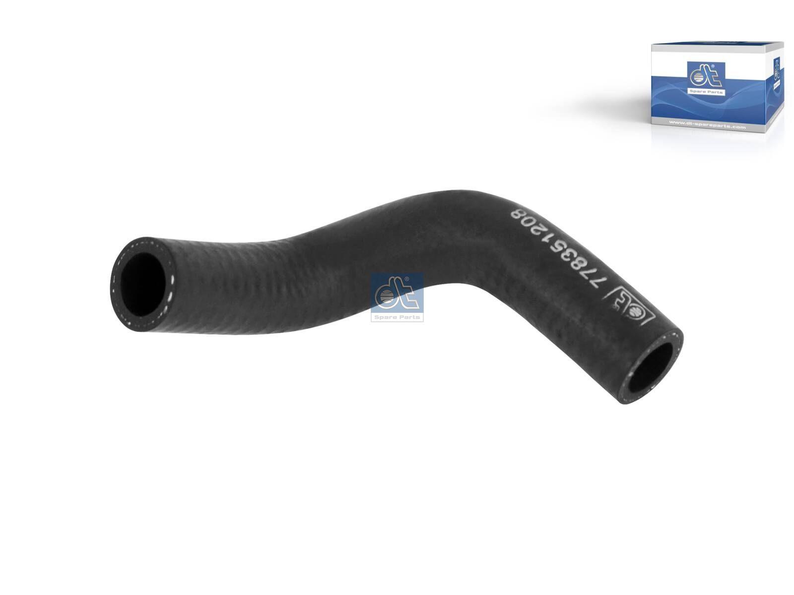 DT Spare Parts 2.32474 Schlauch, Ölkühler, d: 14,5 mm passend für Multimarken