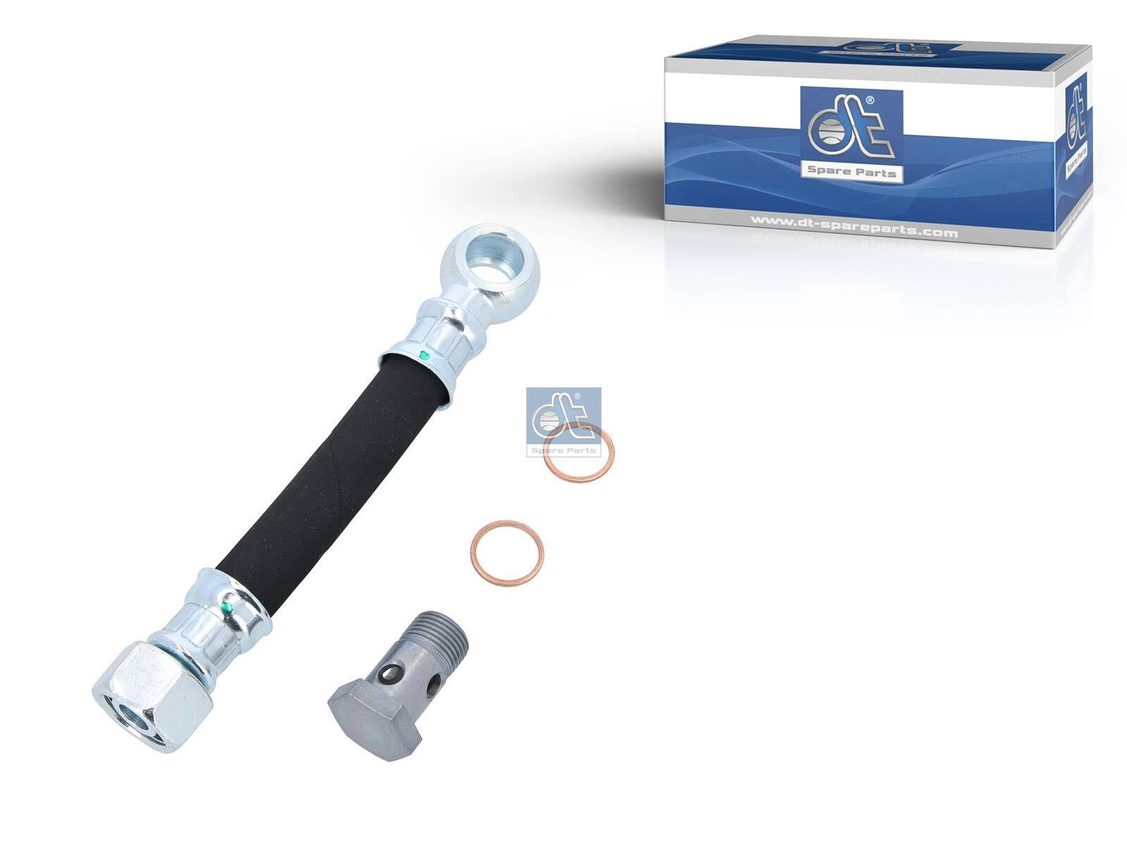 DT Spare Parts 2.32478 Schlauch, Ölkühler passend für Multimarken