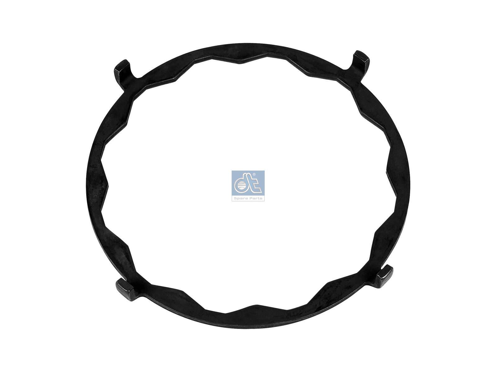 DT Spare Parts 2.32645 Sicherungsscheibe, D: 93 mm, S: 2,5 mm passend für Volvo