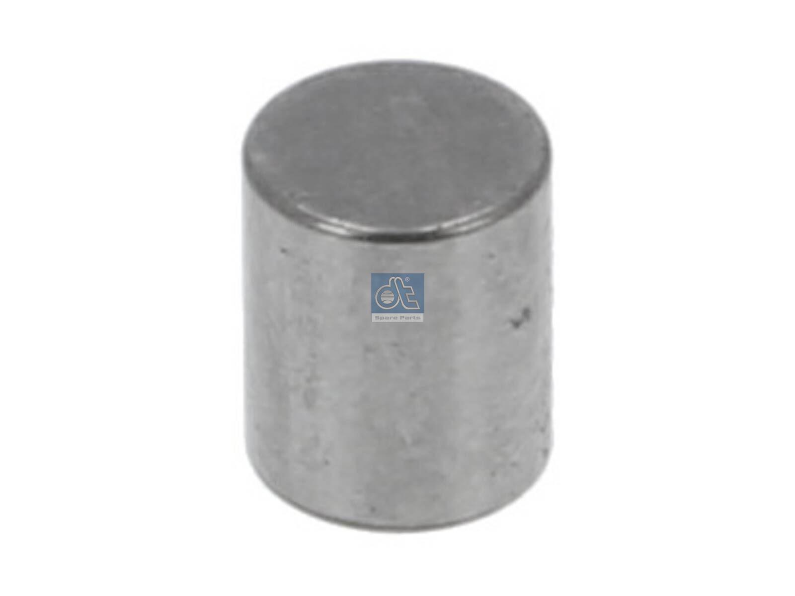 DT Spare Parts 2.32707 Bolzen, D: 6,5 mm, L: 8 mm passend für Multimarken