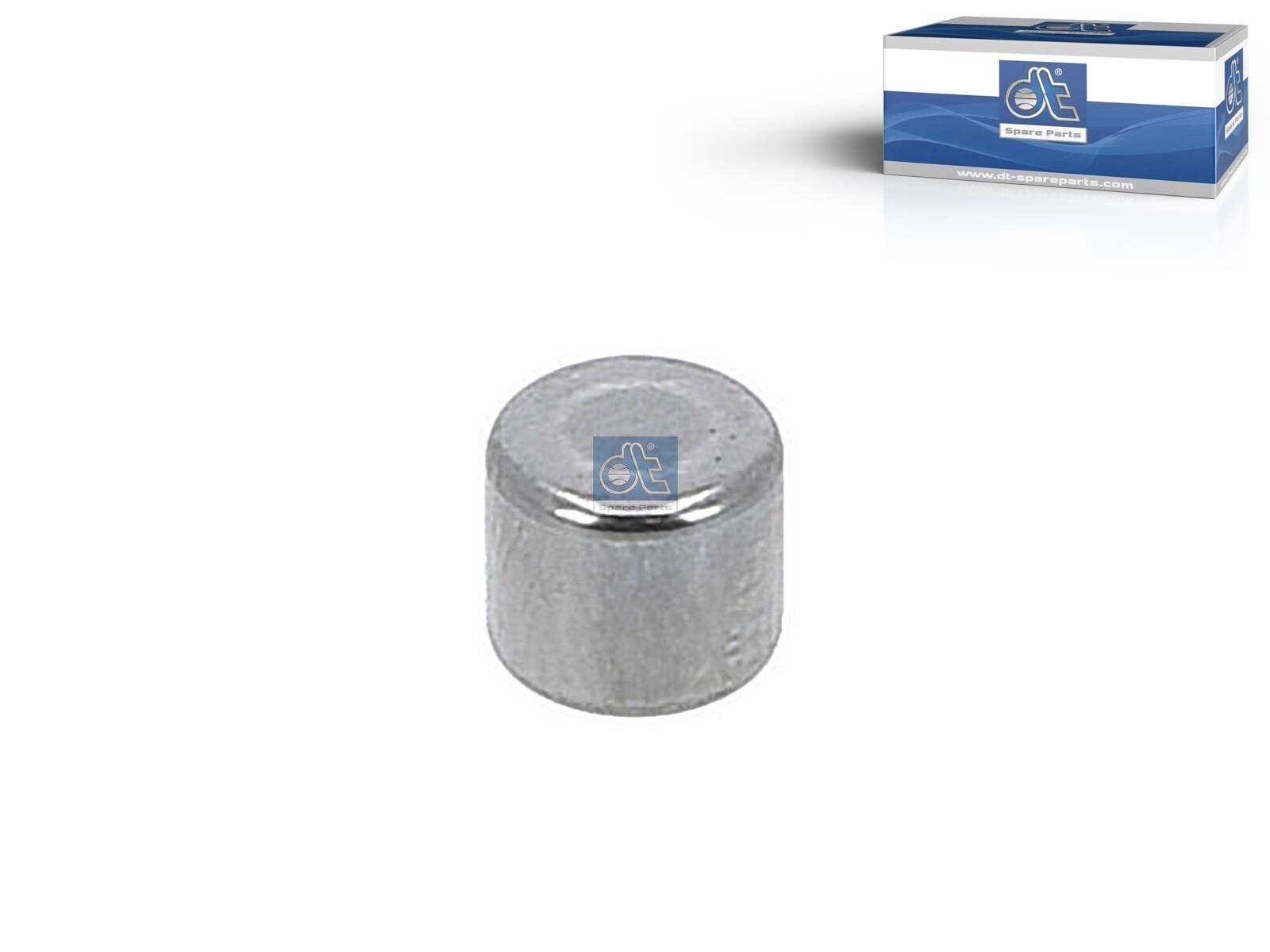 DT Spare Parts 2.32708 Bolzen, D: 6,5 mm, H: 5,7 mm passend für Volvo