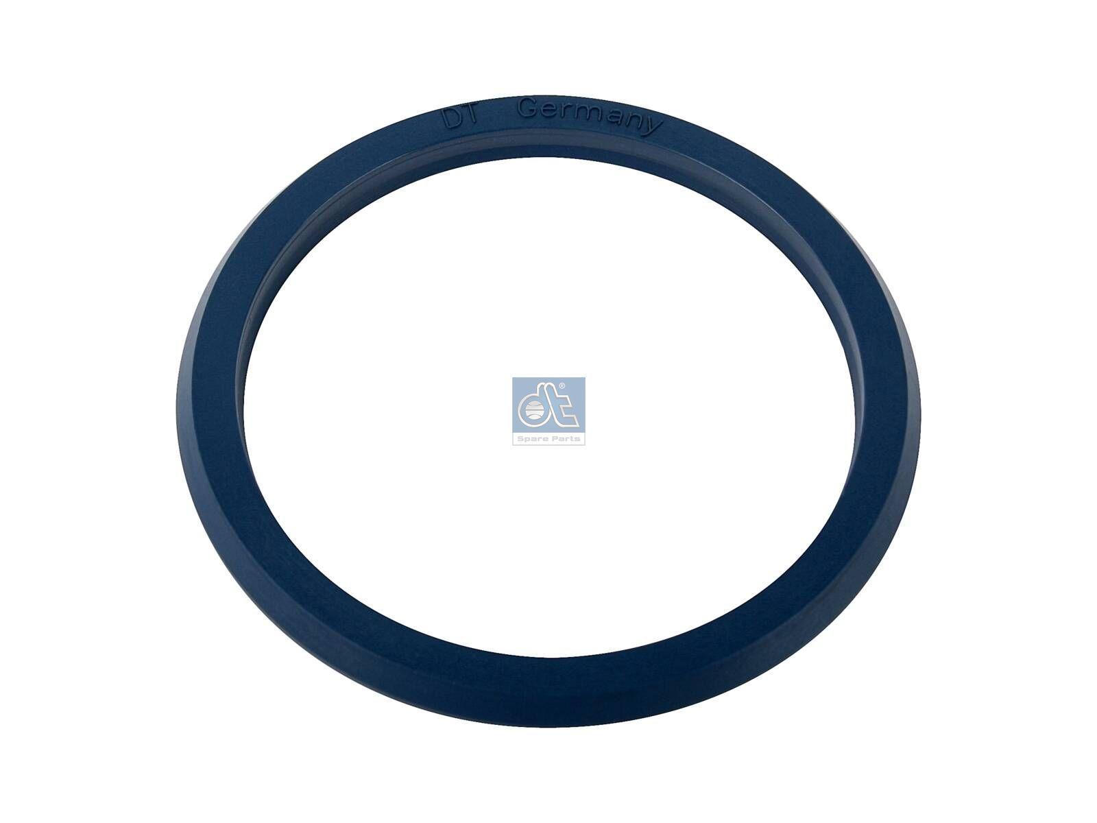 DT Spare Parts 2.32987 Dichtring, d: 74,8 mm, D: 91 mm, H: 5,5 mm passend für Multimarken