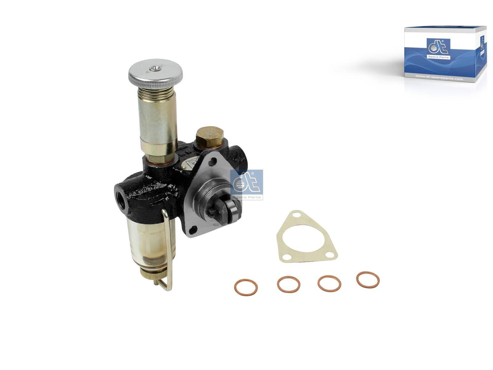 DT Spare Parts 2.33001 Förderpumpe, M14 x 1,5 passend für Multimarken