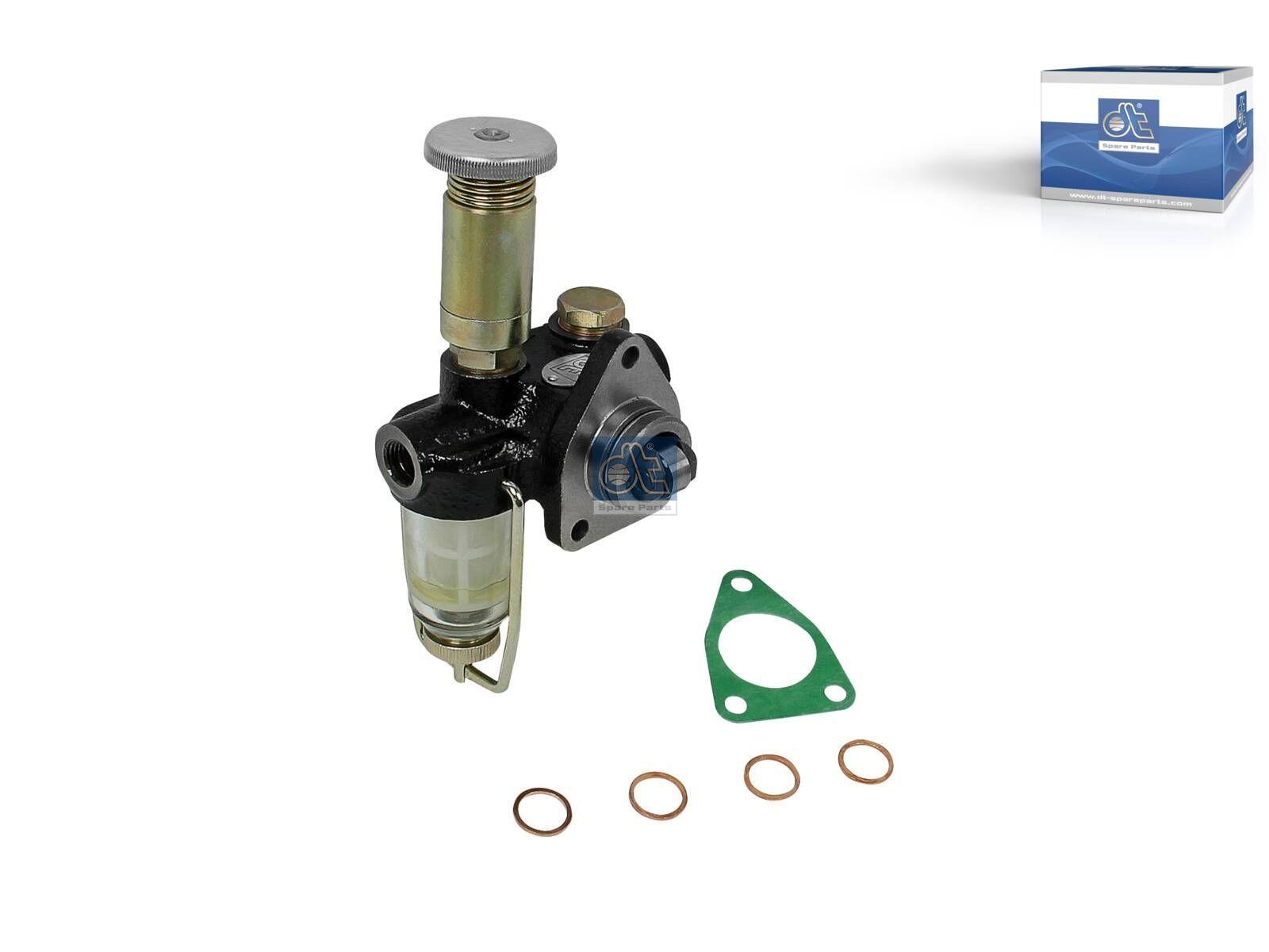 DT Spare Parts 2.33002 Förderpumpe passend für Multimarken
