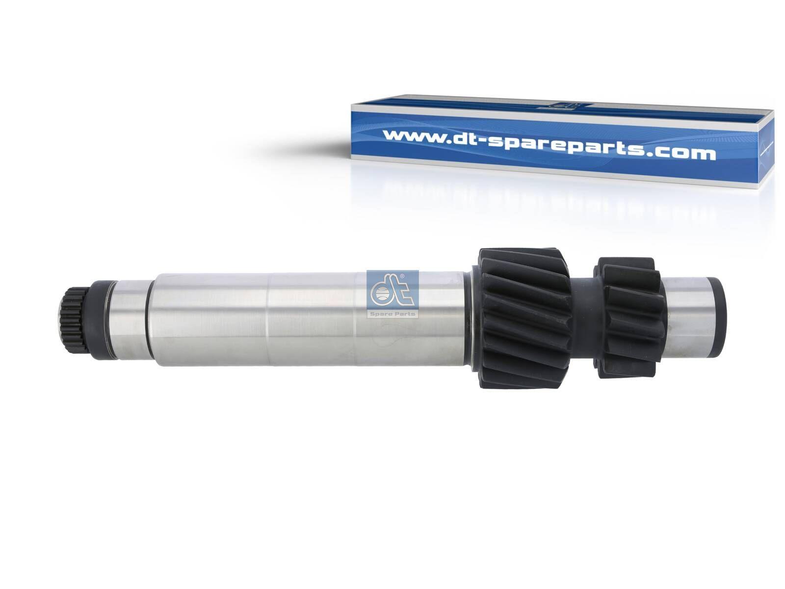 DT Spare Parts 2.33220 Vorgelegewelle passend für Multimarken