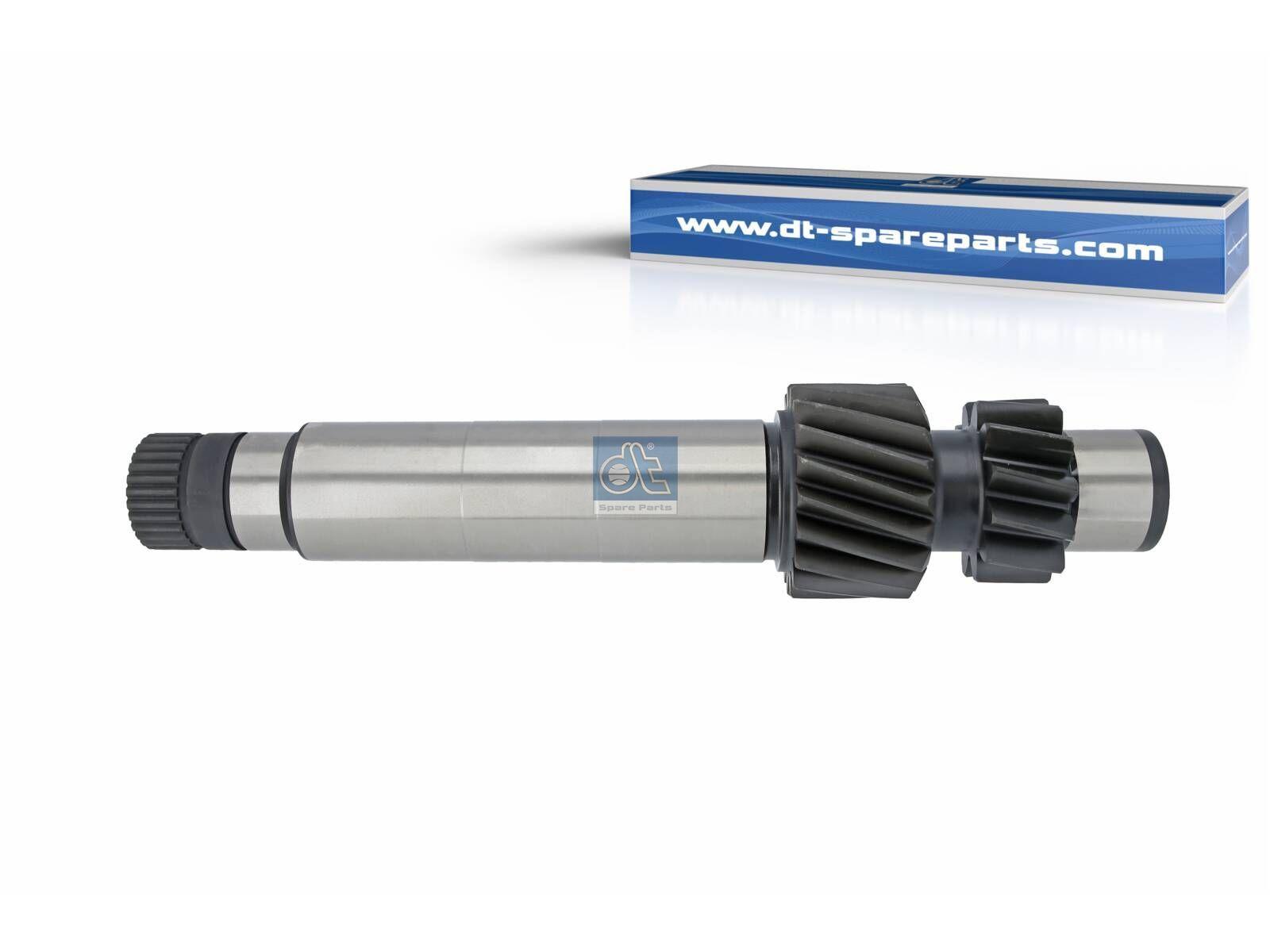 DT Spare Parts 2.33221 Vorgelegewelle passend für Multimarken
